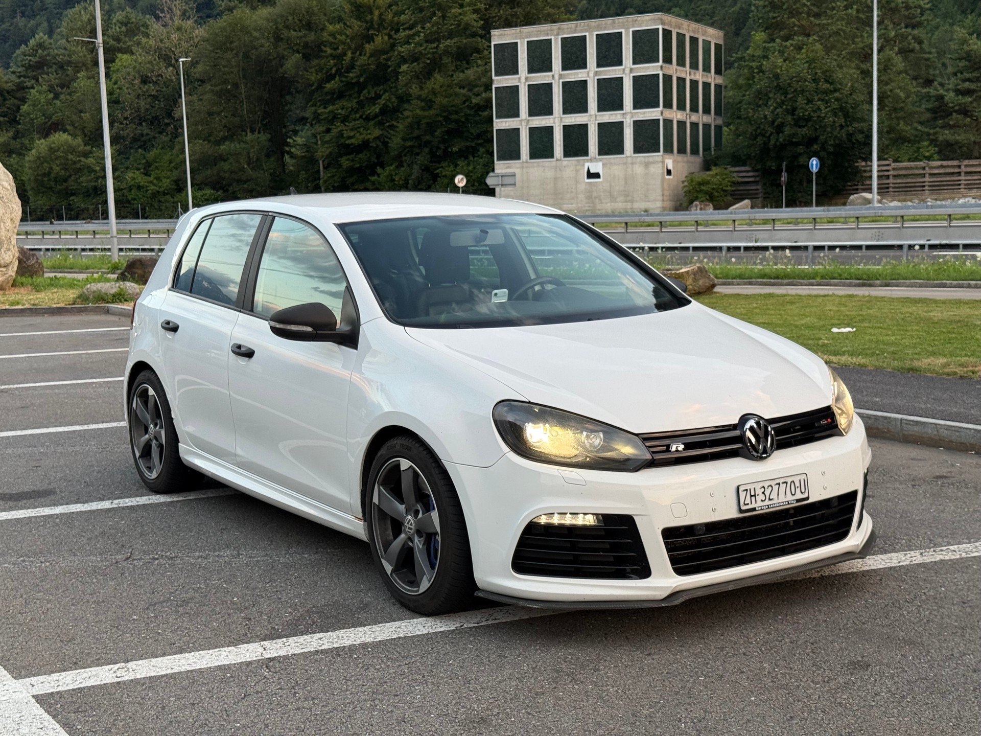 VW Golf 2.0 R ABT ORIGINAL 🚀-image-5