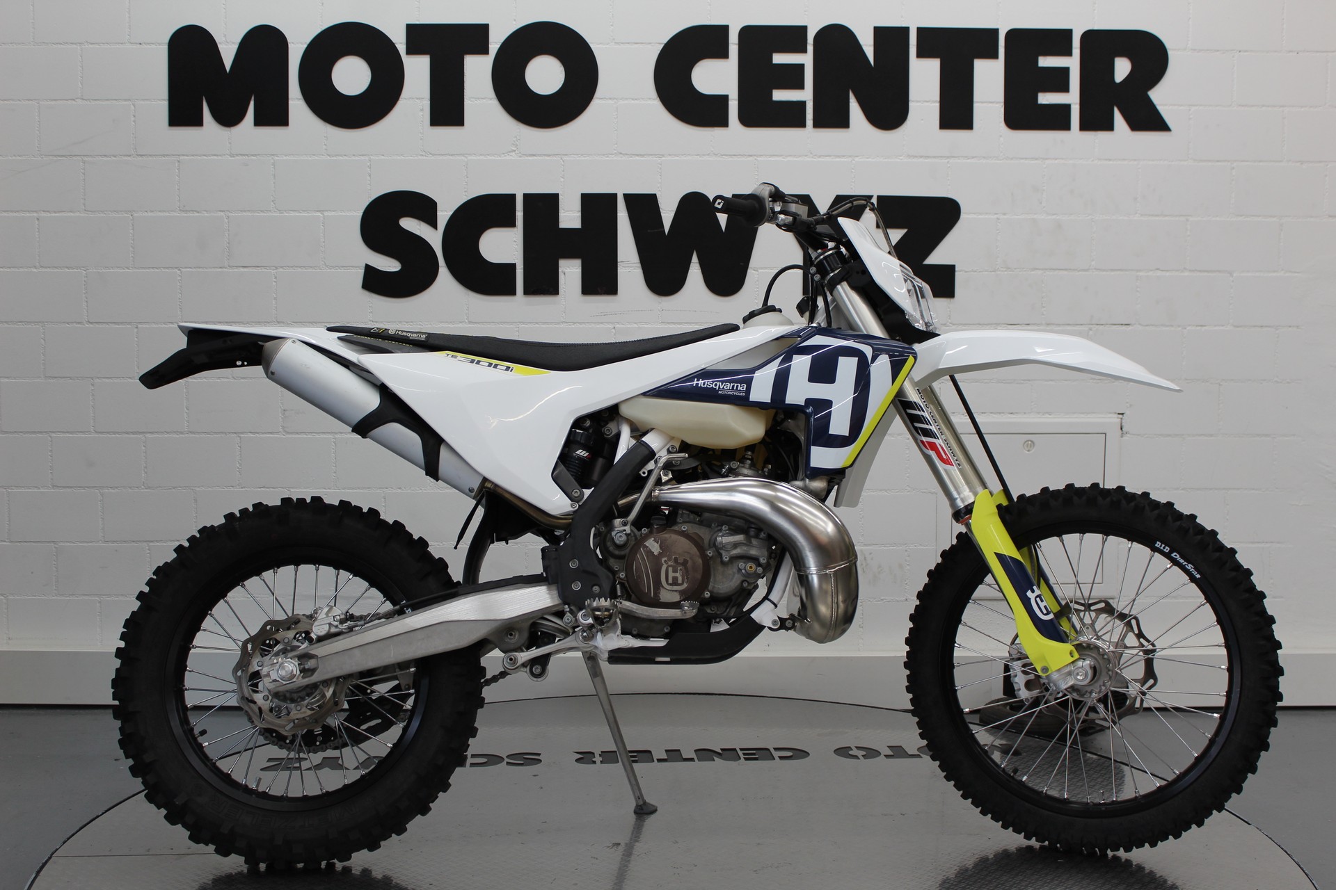 HUSQVARNA TE 300i