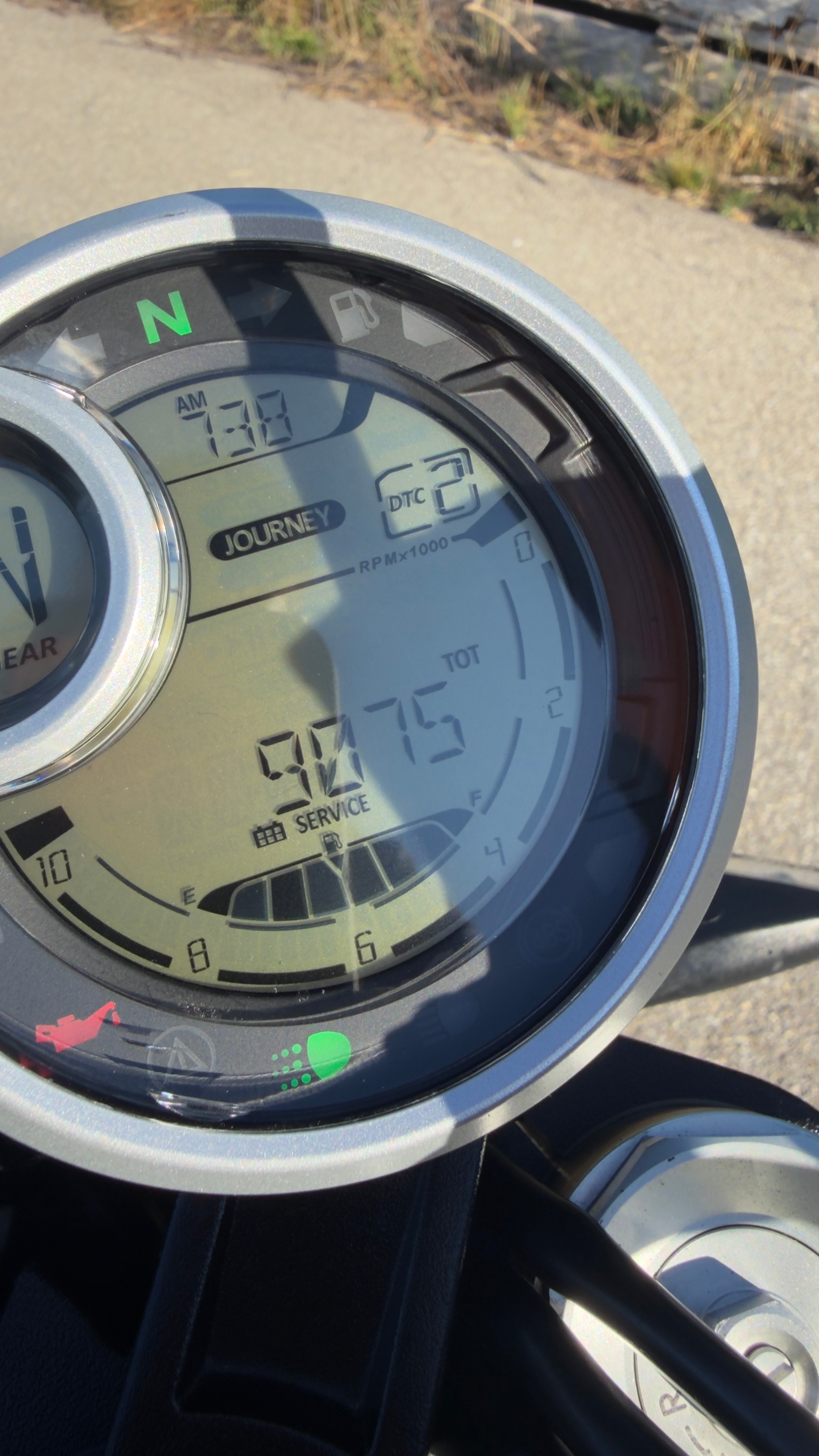 DUCATI Scrambler 1100 (35kW)-image-12
