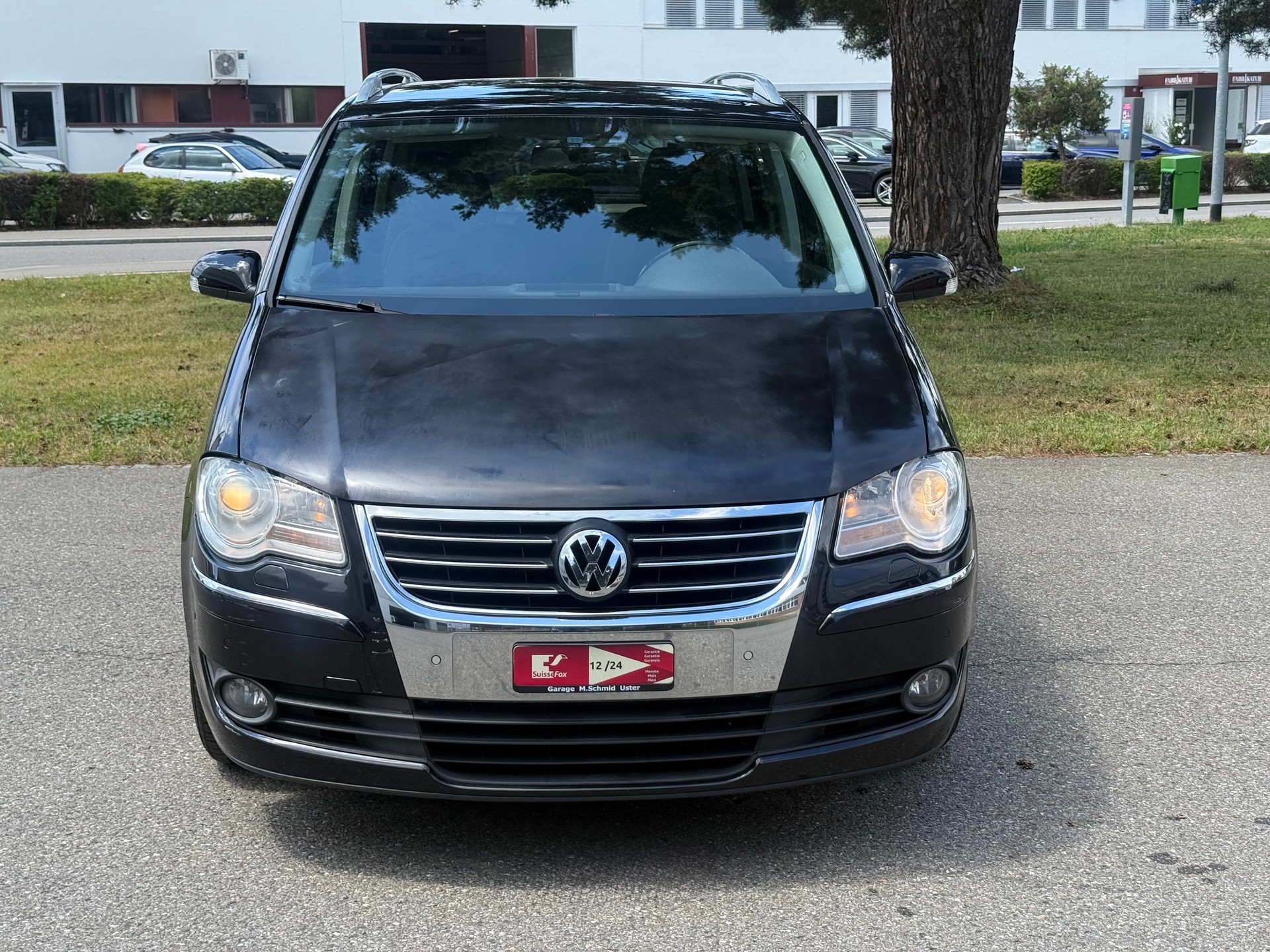 VW Touran 1.4 TSI Trendline-image-0