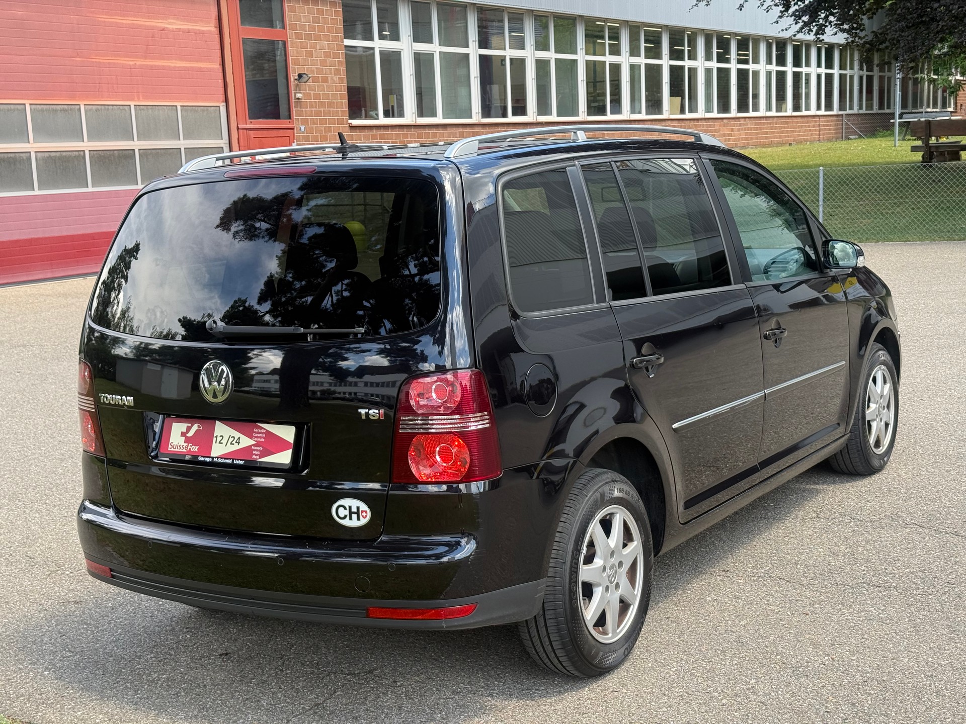 VW Touran 1.4 TSI Trendline-image-4
