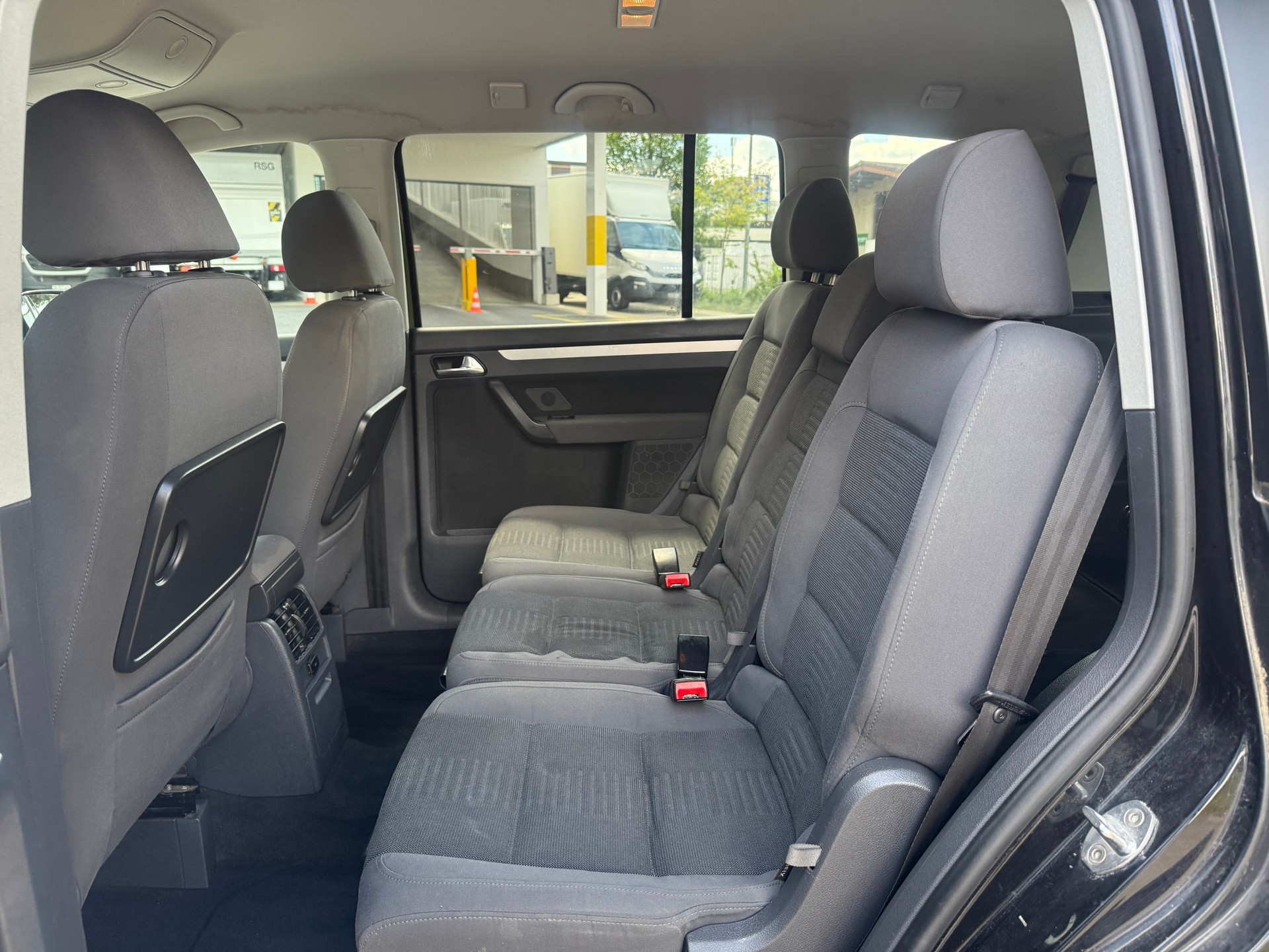 VW Touran 1.4 TSI Trendline-image-7