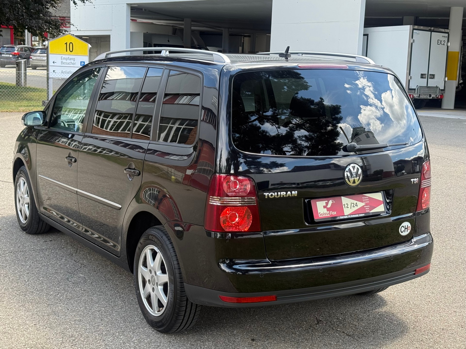 VW Touran 1.4 TSI Trendline-image-3