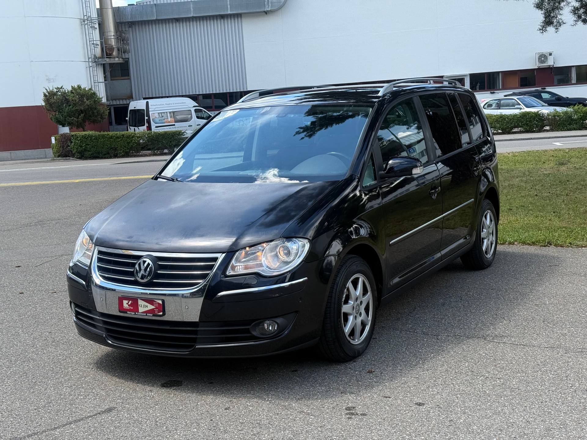 VW Touran 1.4 TSI Trendline-image-2