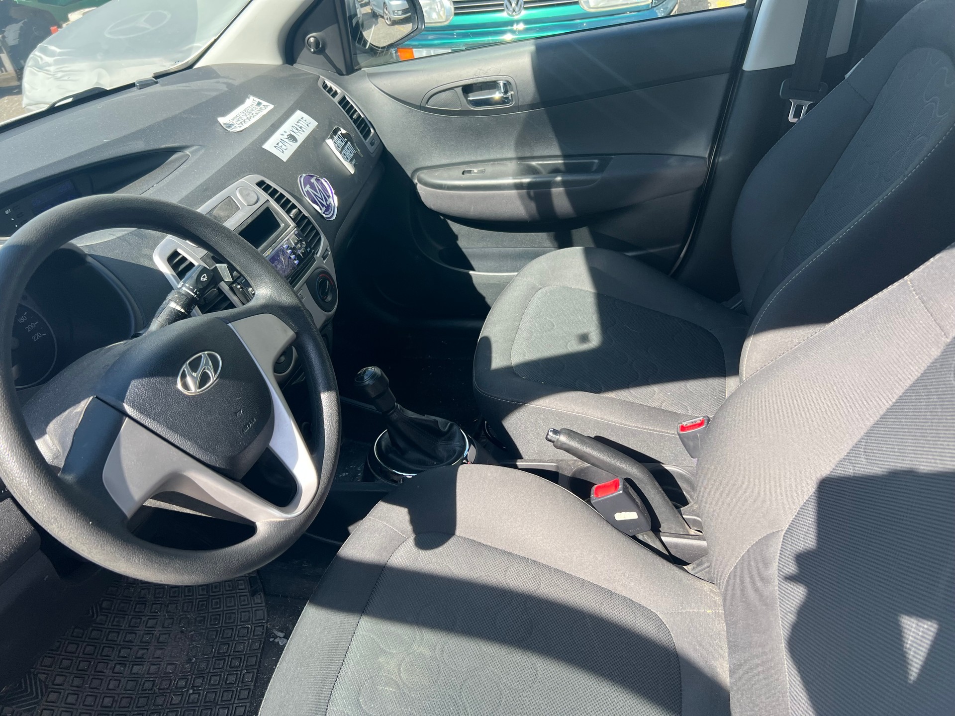 HYUNDAI i20 1.2 Comfort klima-image-5