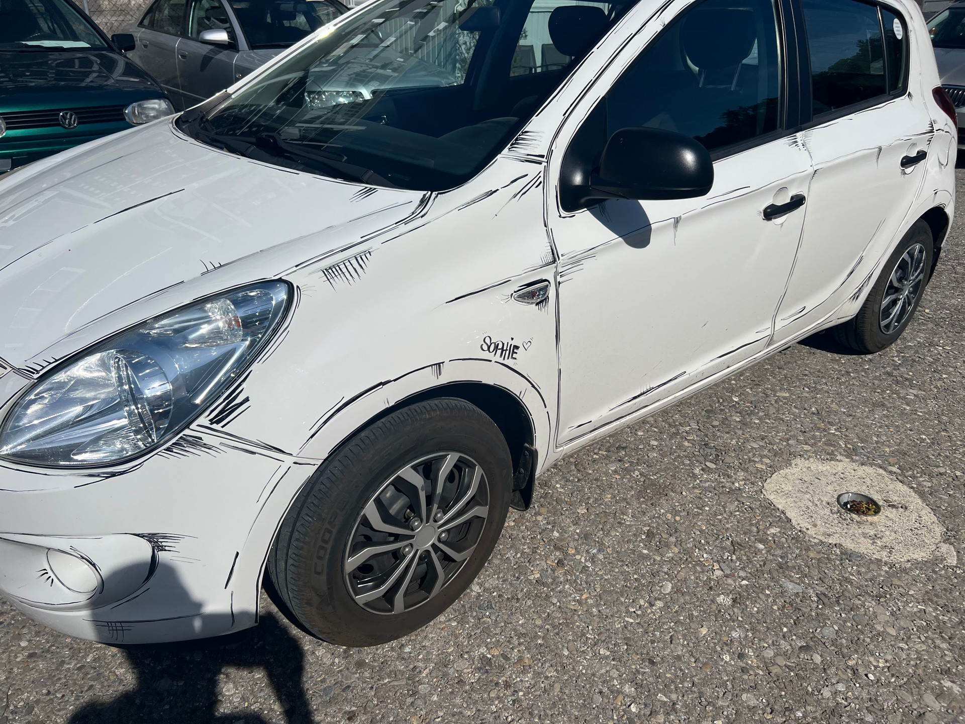 HYUNDAI i20 1.2 Comfort klima-image-1