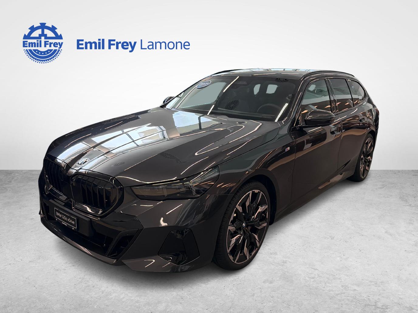 BMW 520d xDrive Touring-image-0