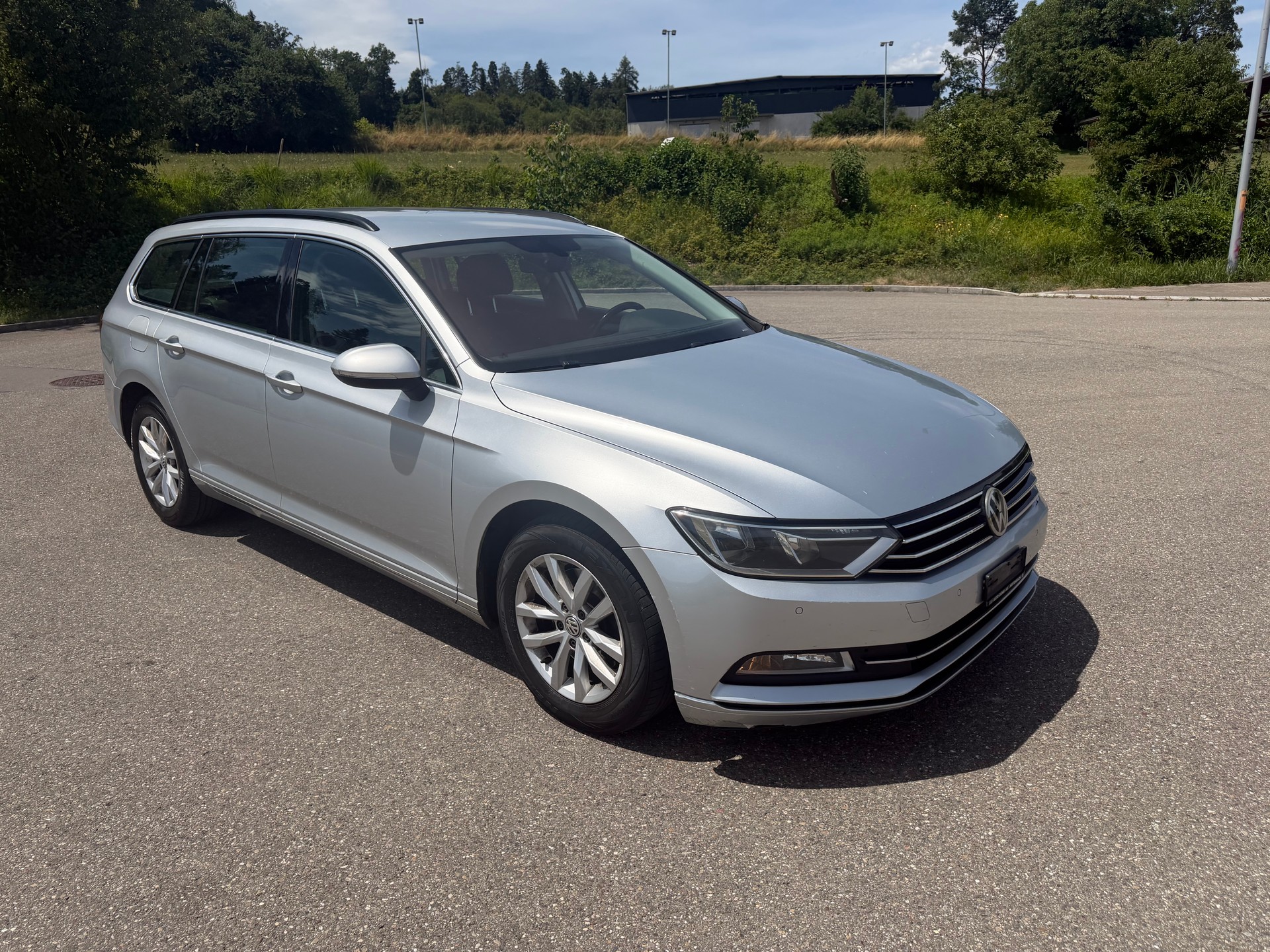 VW Passat Variant 2.0 TDI BMT Comfortline DSG-image-0