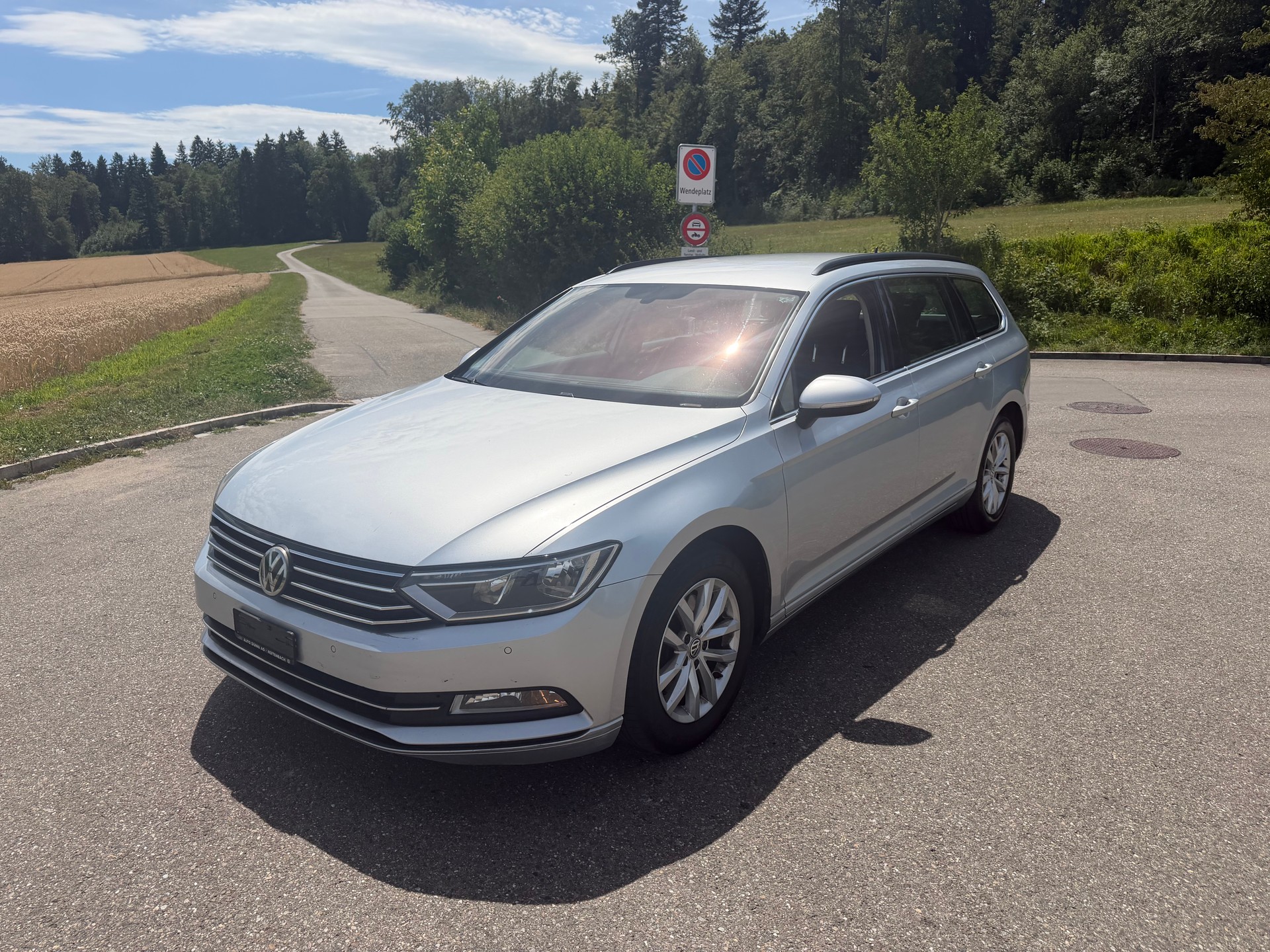 VW Passat Variant 2.0 TDI BMT Comfortline DSG-image-1