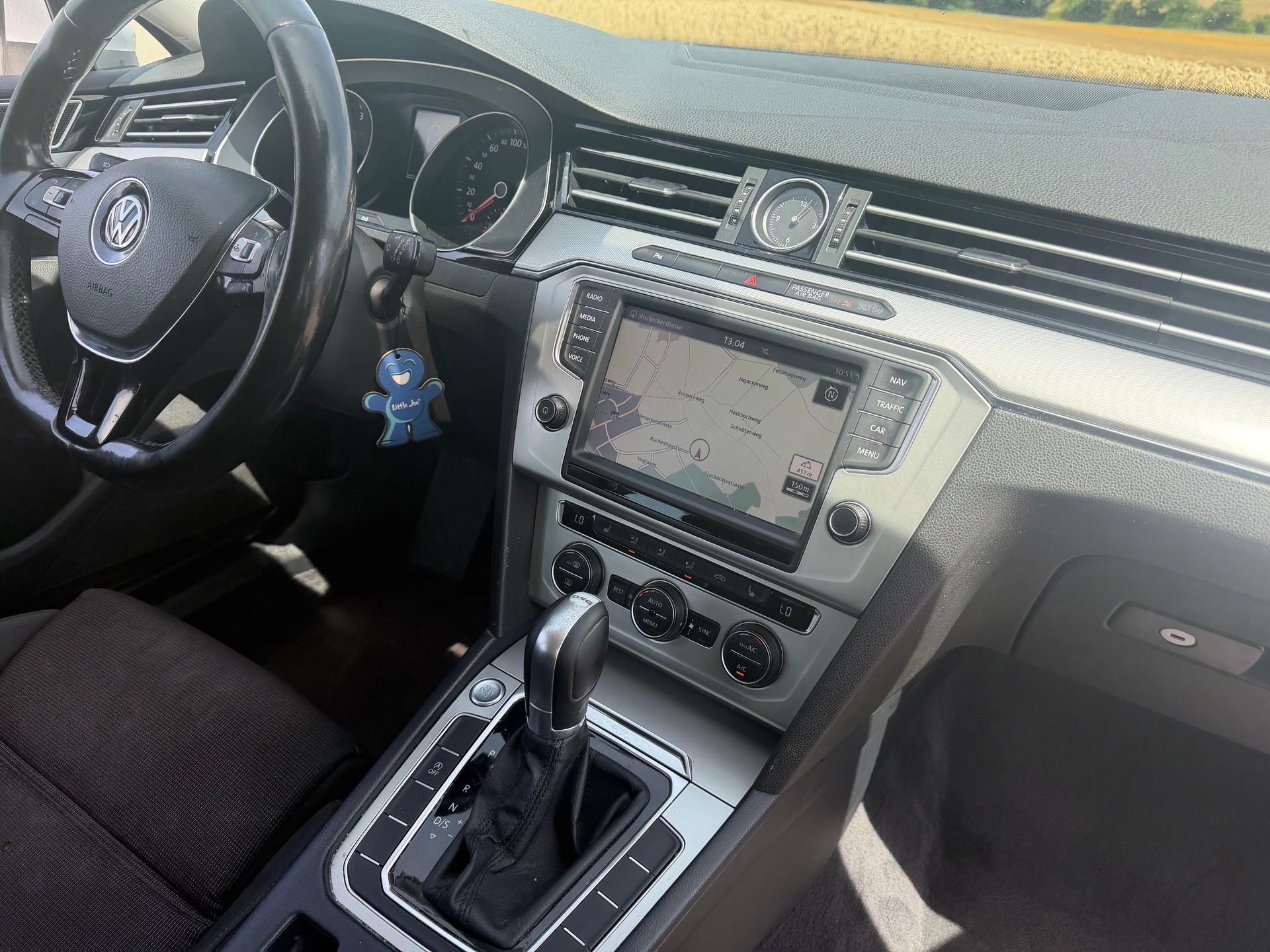 VW Passat Variant 2.0 TDI BMT Comfortline DSG-image-5