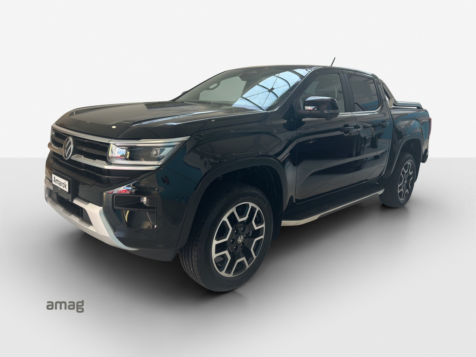 VW Amarok 3.0TDI Style Winter 2