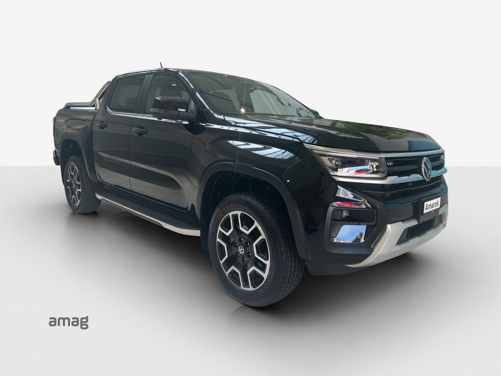 VW Amarok 3.0TDI Style Winter 2-image-5