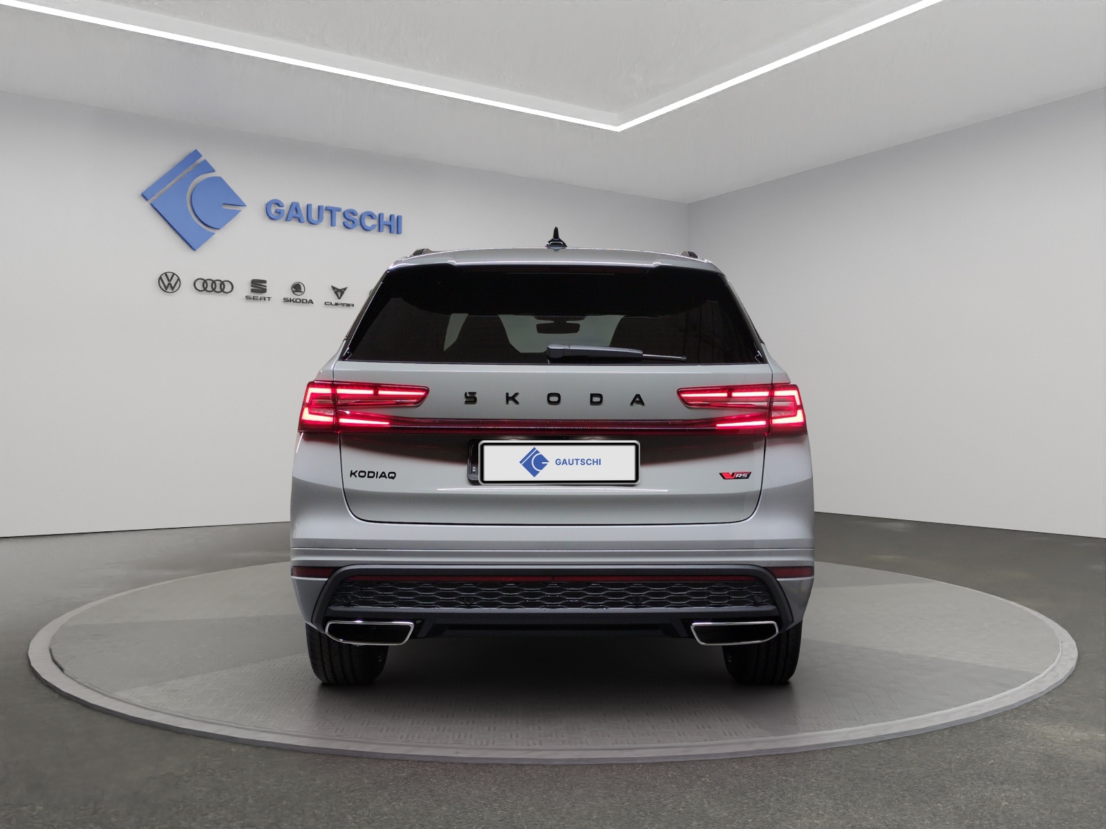 SKODA Kodiaq 2.0 TSI RS 4x4-image-3