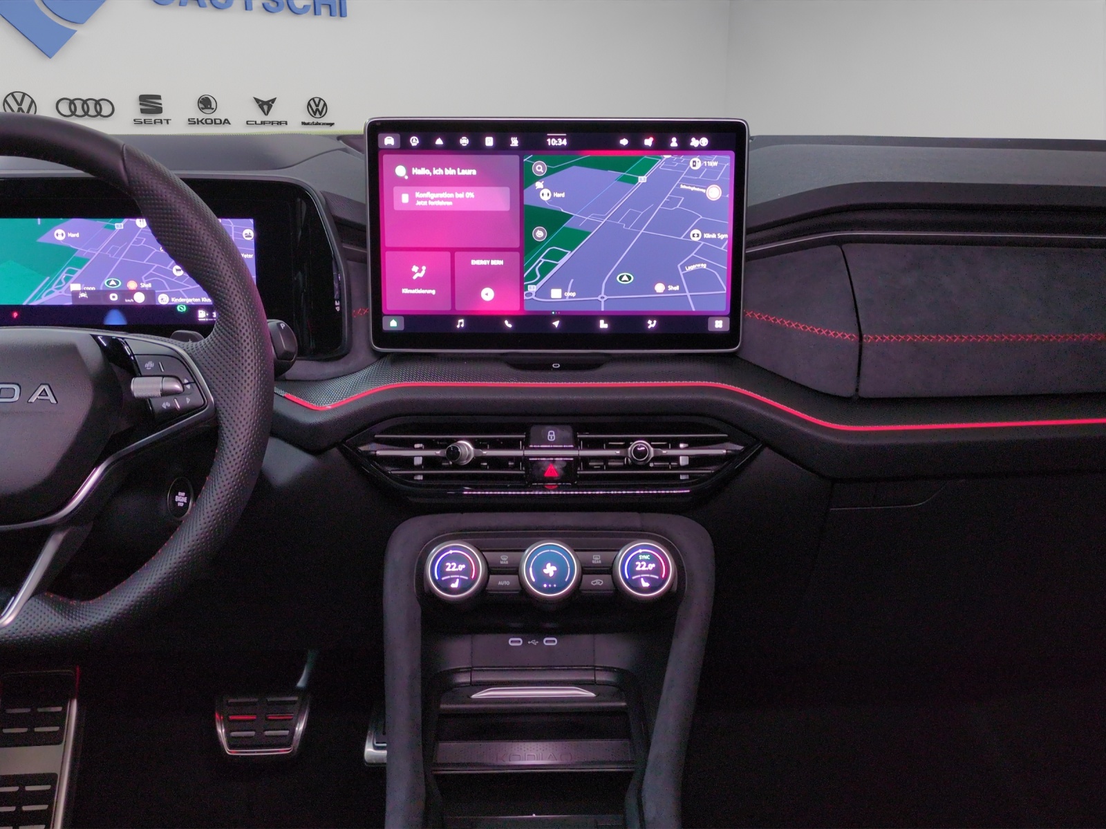 SKODA Kodiaq 2.0 TSI RS 4x4-image-7