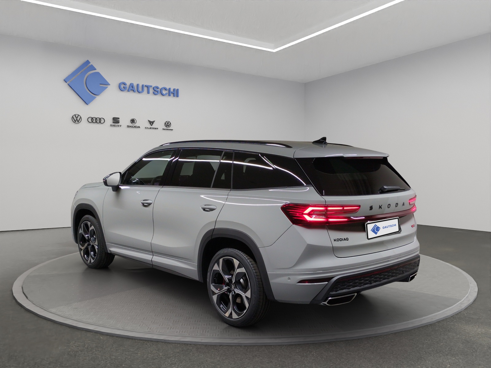 SKODA Kodiaq 2.0 TSI RS 4x4-image-2