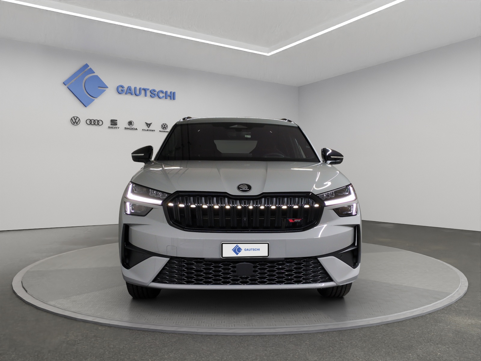 SKODA Kodiaq 2.0 TSI RS 4x4-image-4