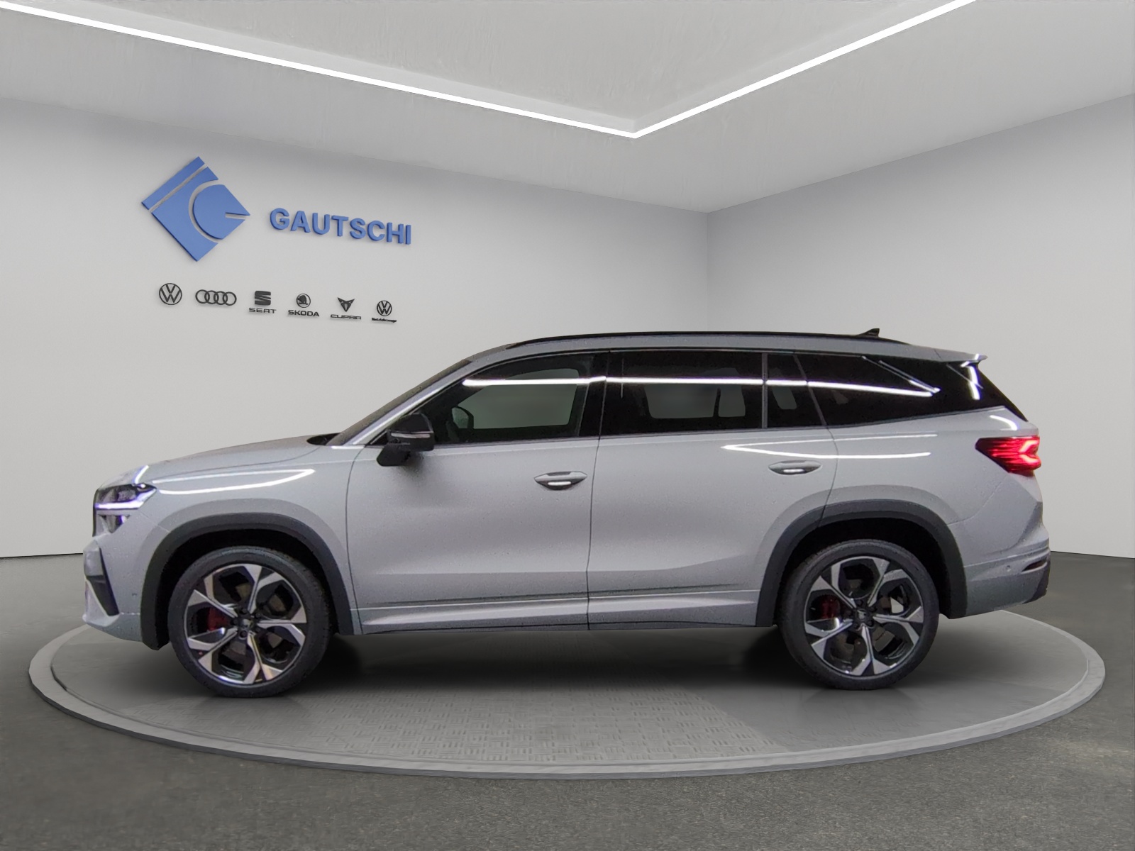 SKODA Kodiaq 2.0 TSI RS 4x4-image-1