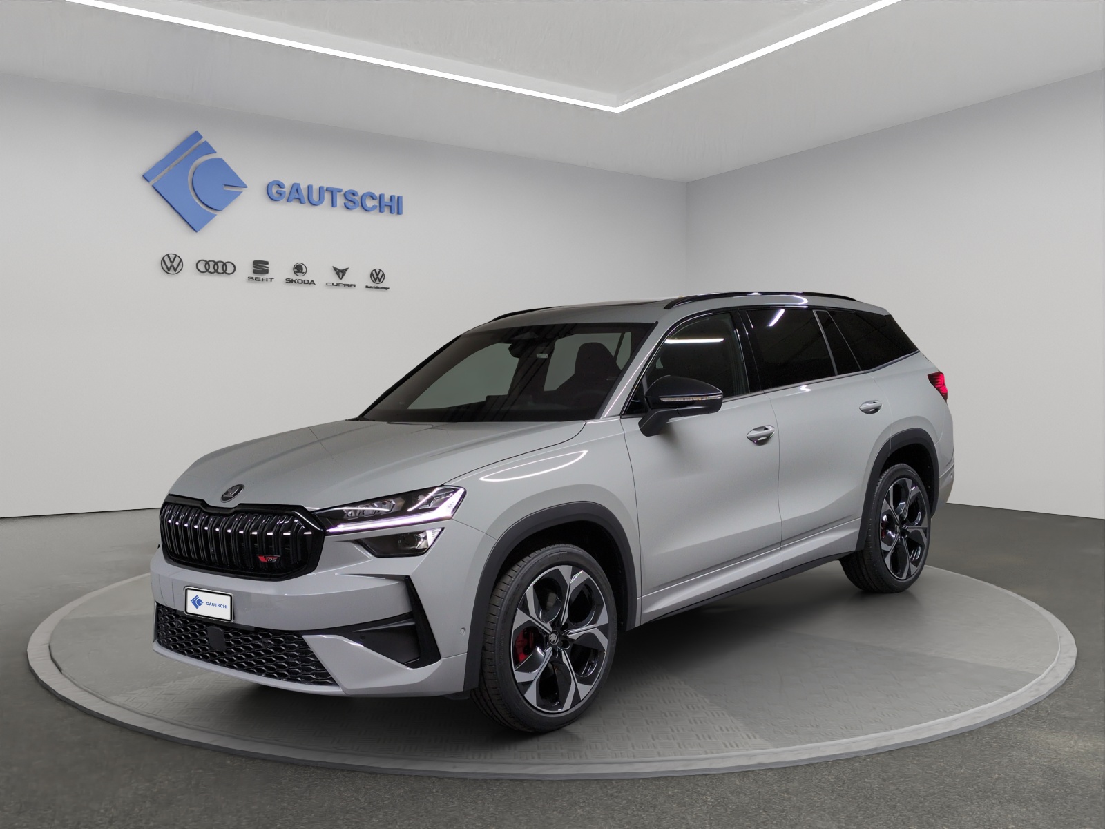 SKODA Kodiaq 2.0 TSI RS 4x4-image-0