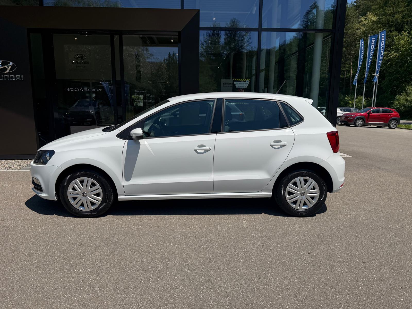 VW Polo 1.0 BMT Trendline-image-4