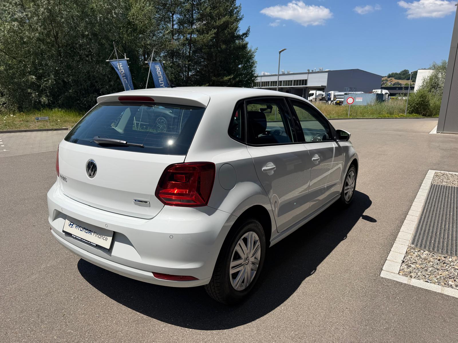 VW Polo 1.0 BMT Trendline-image-7