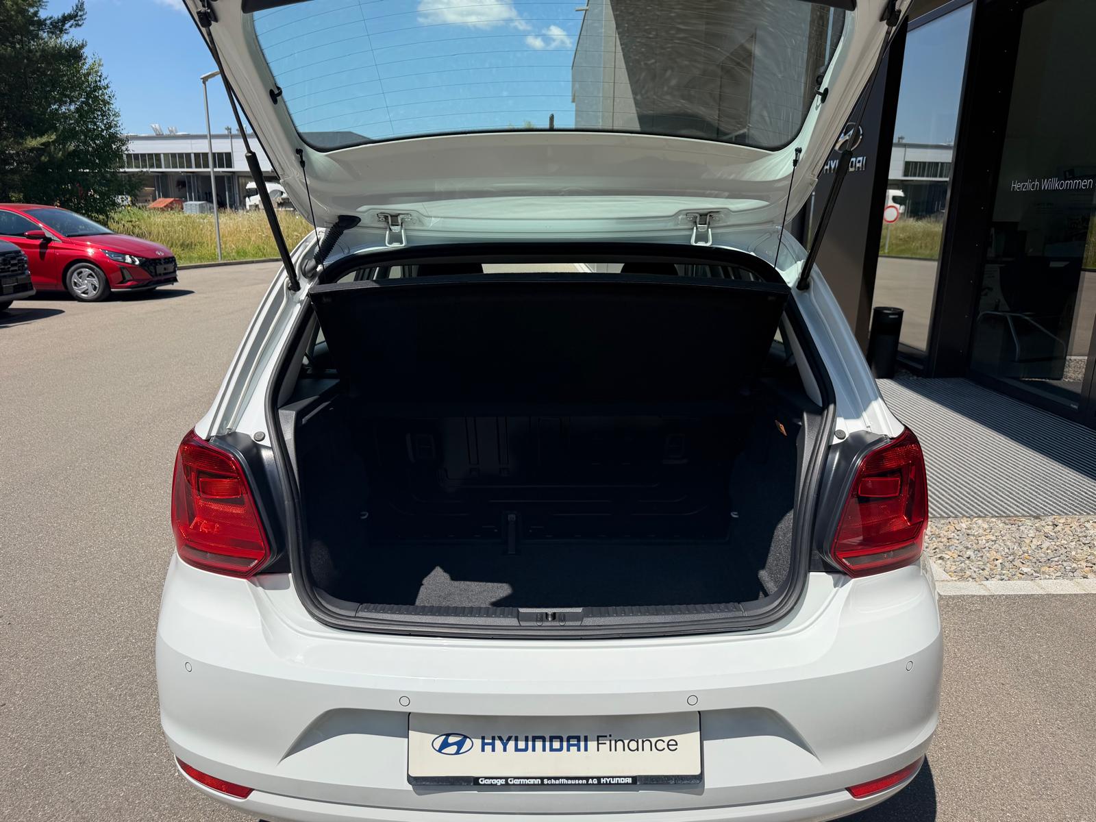 VW Polo 1.0 BMT Trendline-image-8