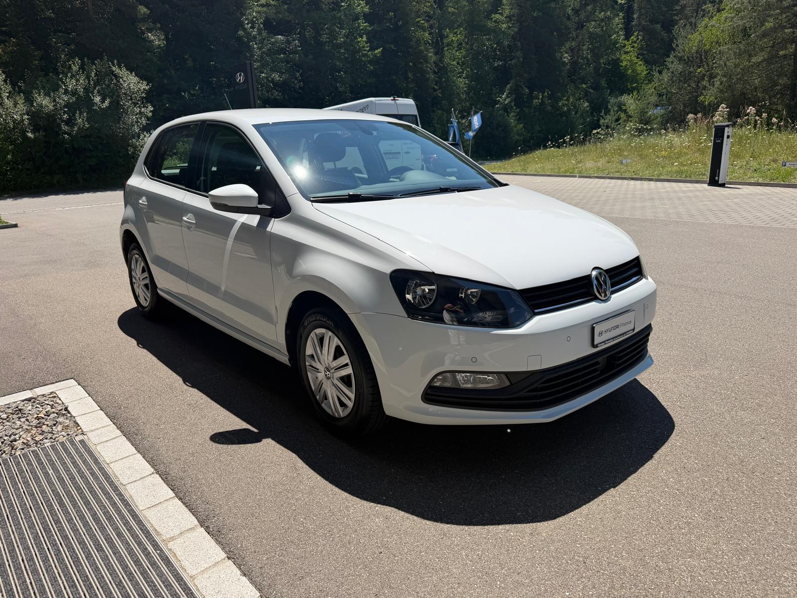 VW Polo 1.0 BMT Trendline-image-3