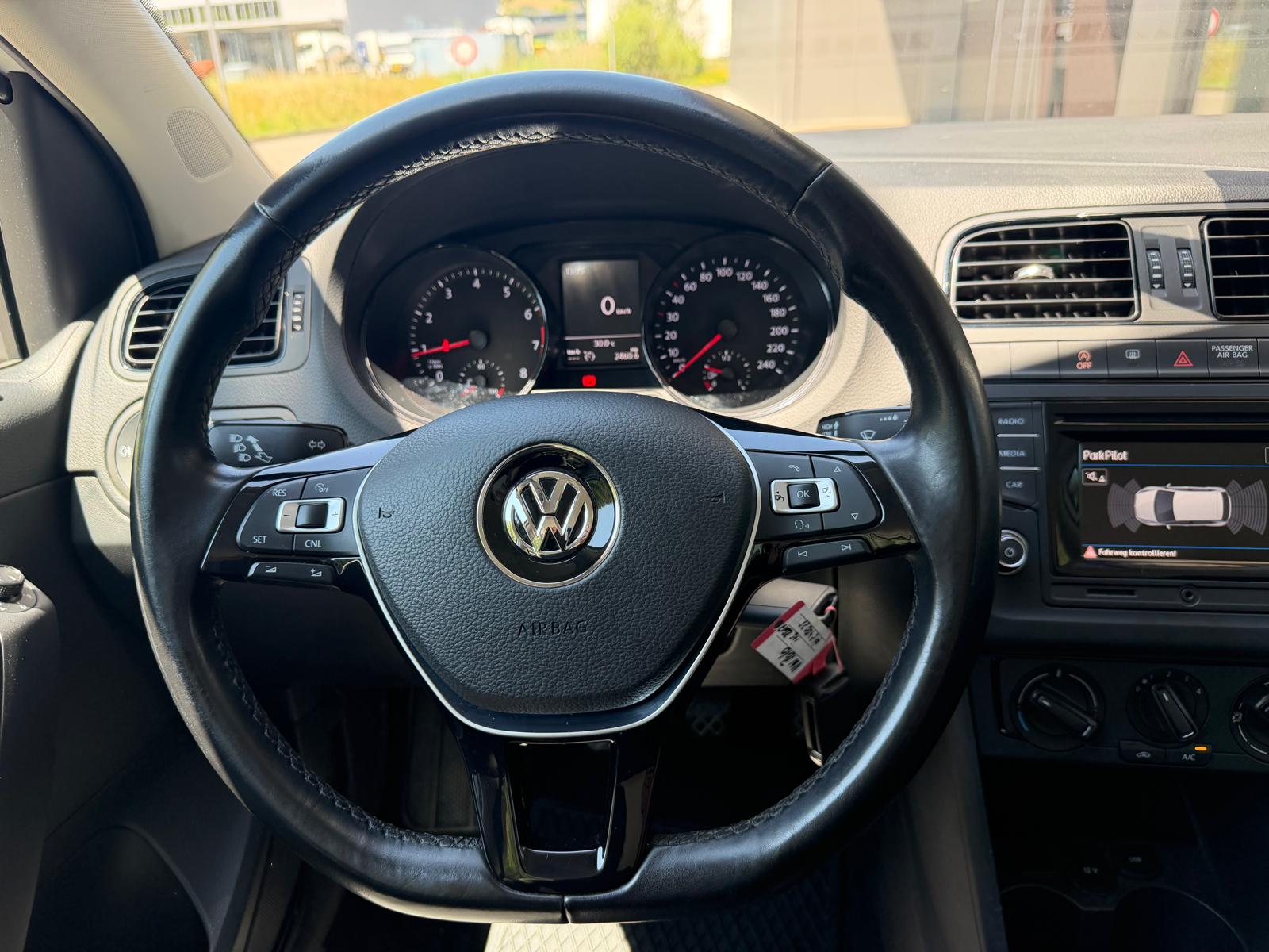 VW Polo 1.0 BMT Trendline-image-13