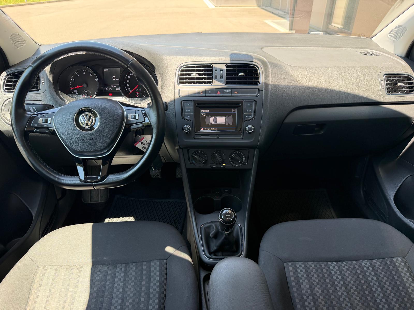 VW Polo 1.0 BMT Trendline-image-12