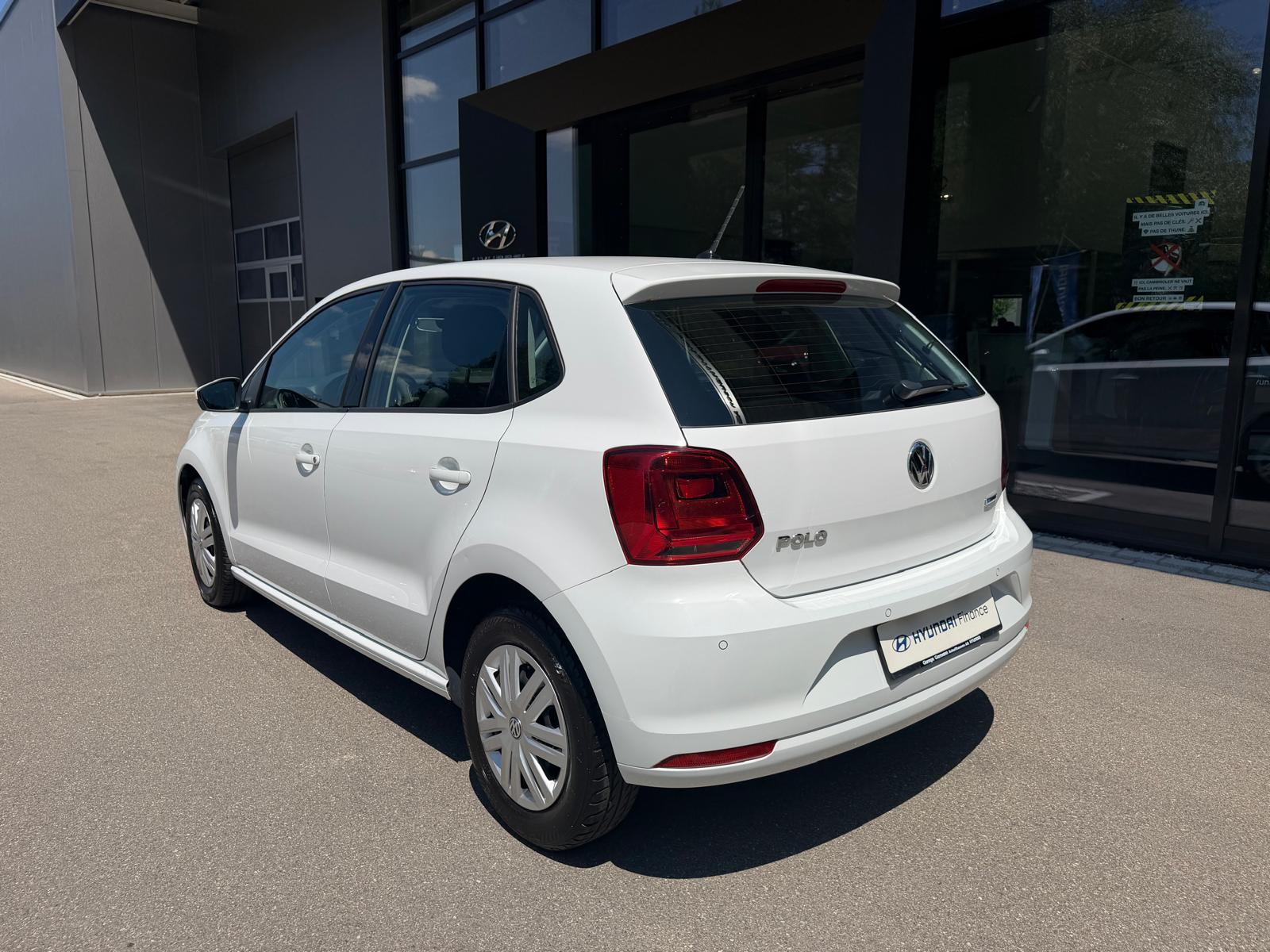 VW Polo 1.0 BMT Trendline-image-5