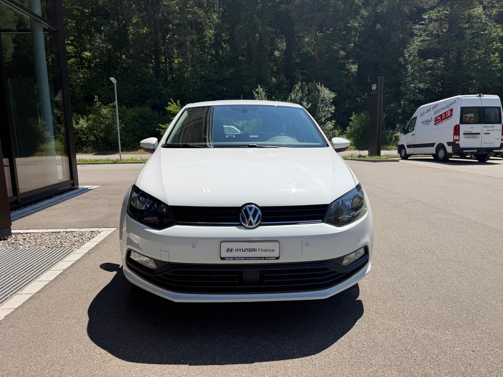 VW Polo 1.0 BMT Trendline-image-2