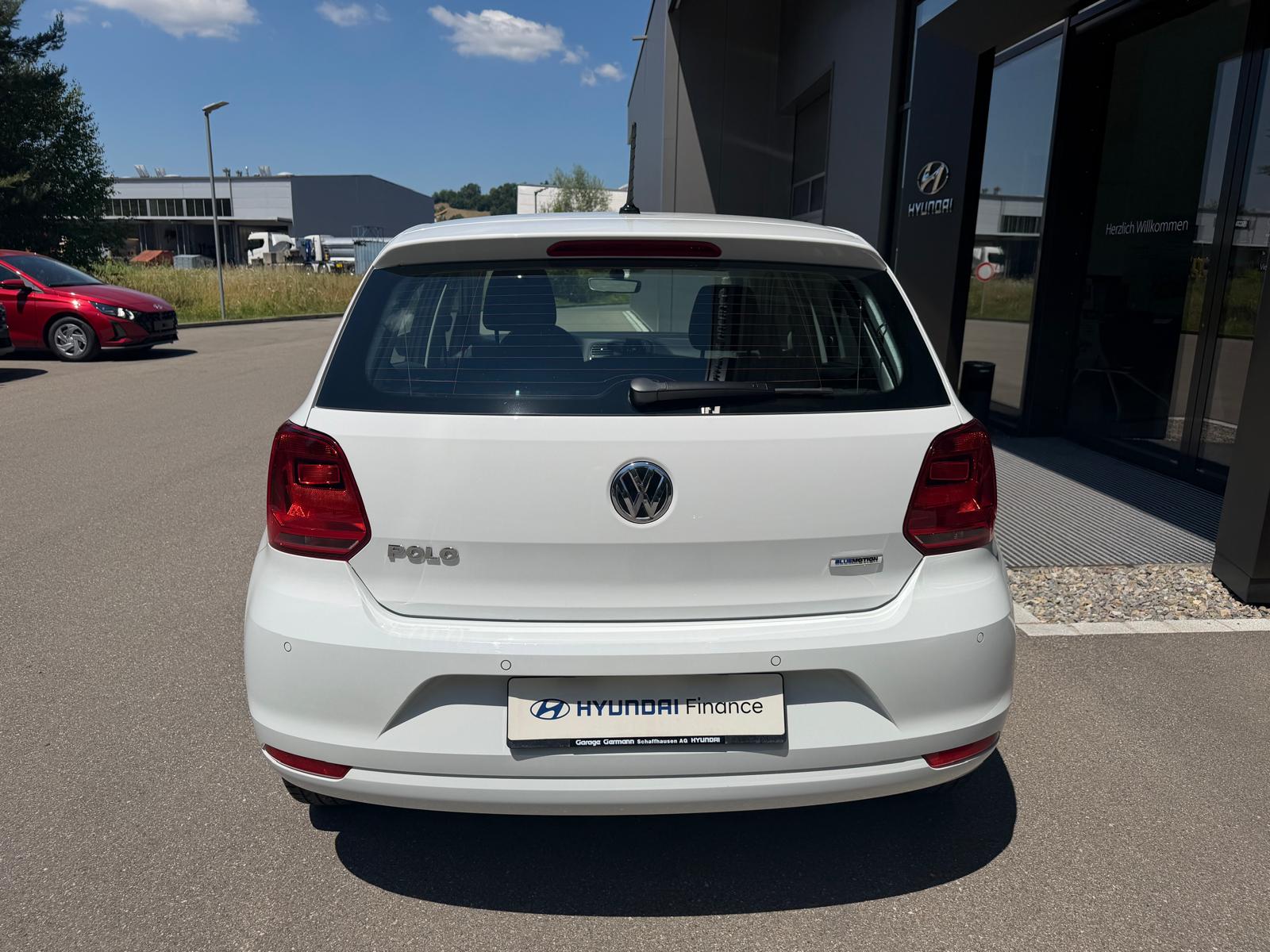 VW Polo 1.0 BMT Trendline-image-6
