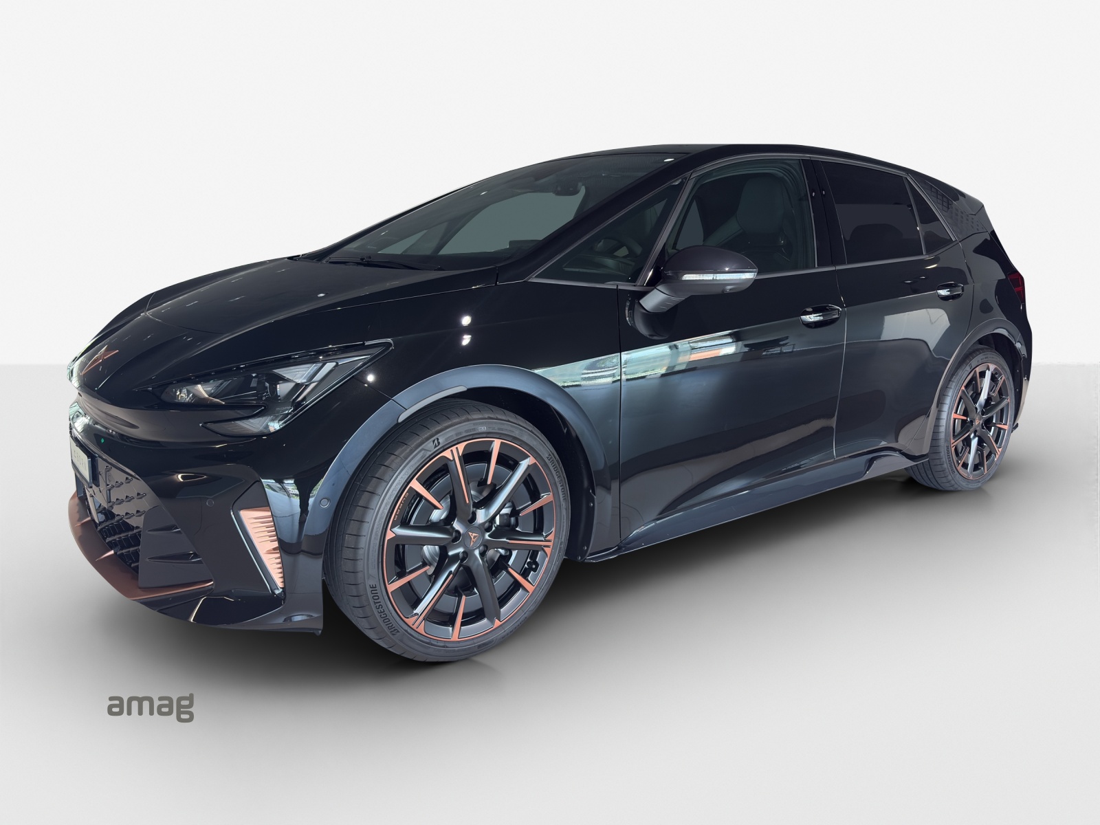 CUPRA Born 79 kWh VZ Prime-image-0