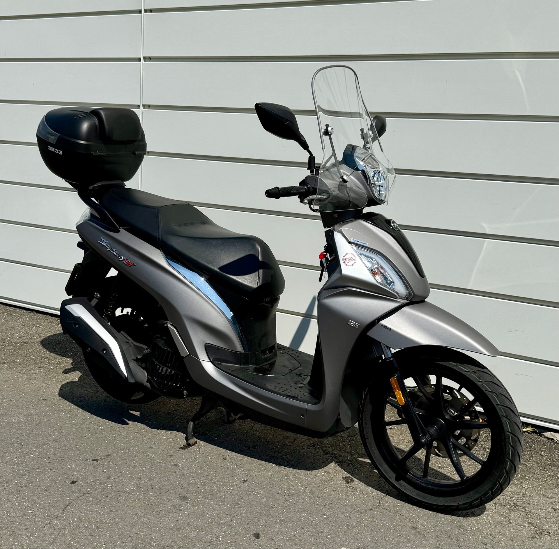 SYM Symphony ST 125 i LC