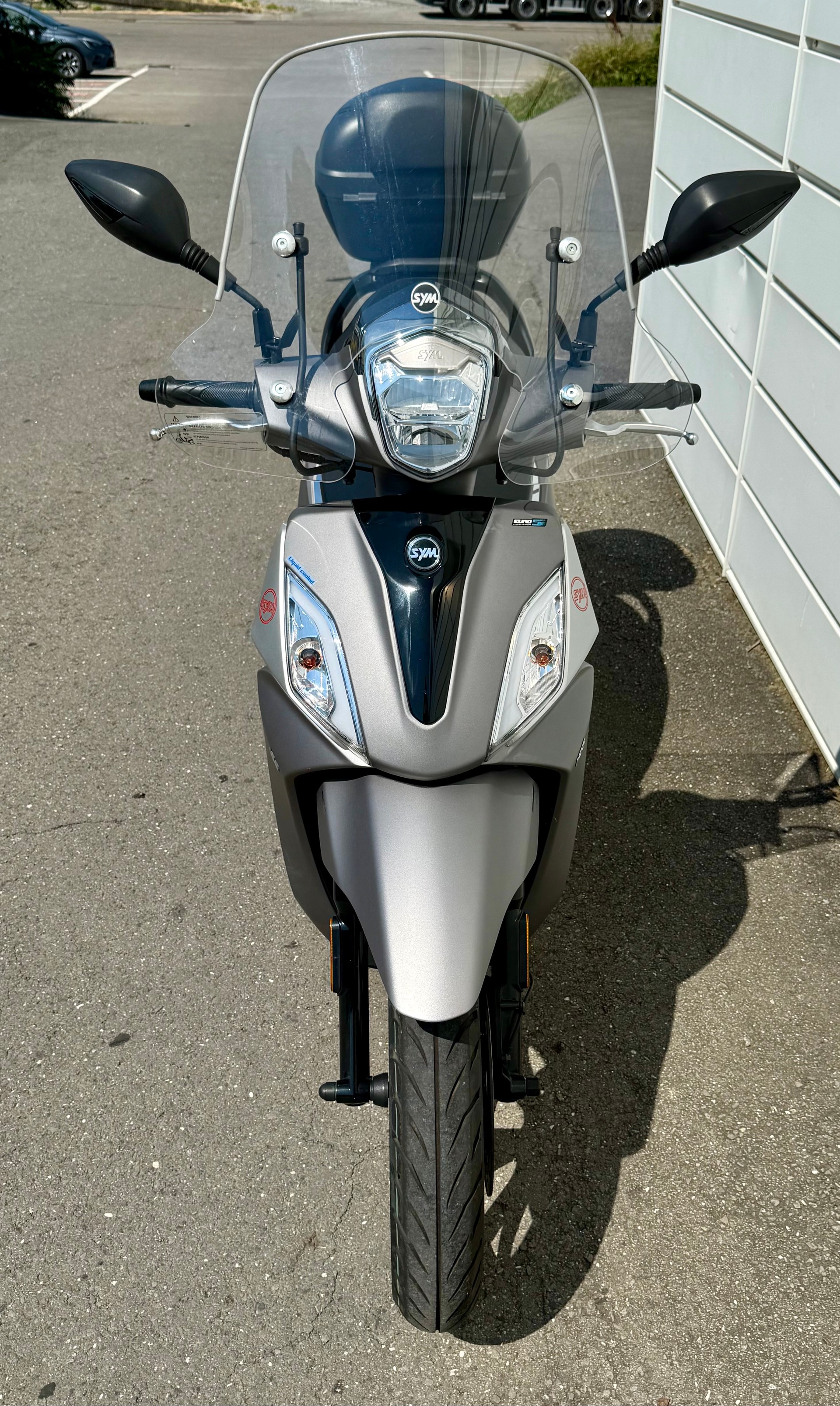 SYM Symphony ST 125 i LC-image-2