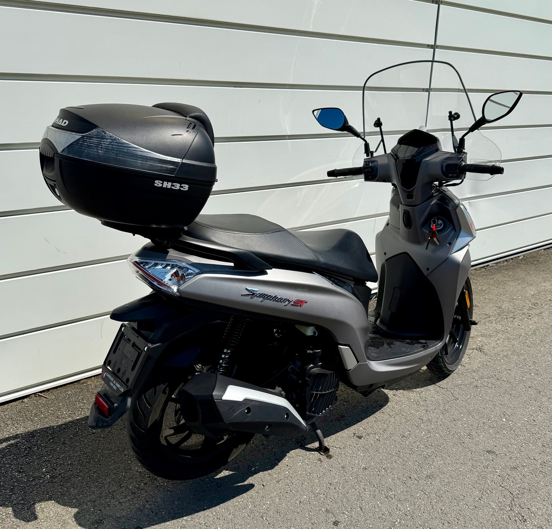 SYM Symphony ST 125 i LC-image-1