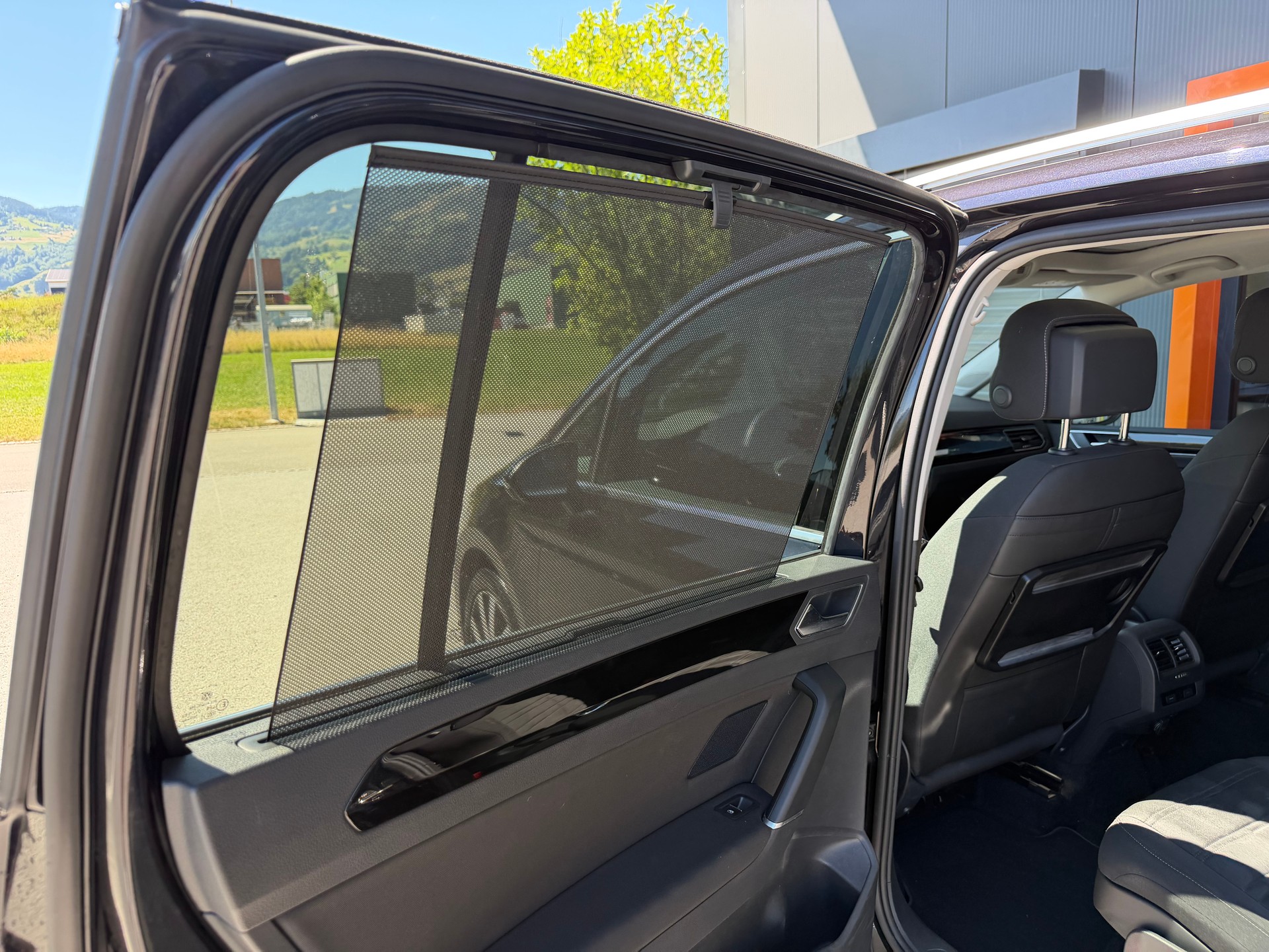 VW Touran 1.4 TSI BlueMotion Technology Highline DSG-image-9