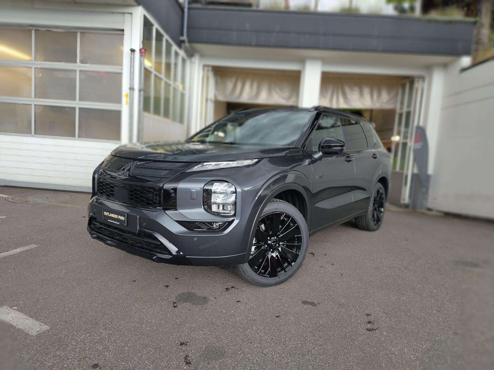 MITSUBISHI Outlander 2.4 PHEV Sport 4x4-image-1