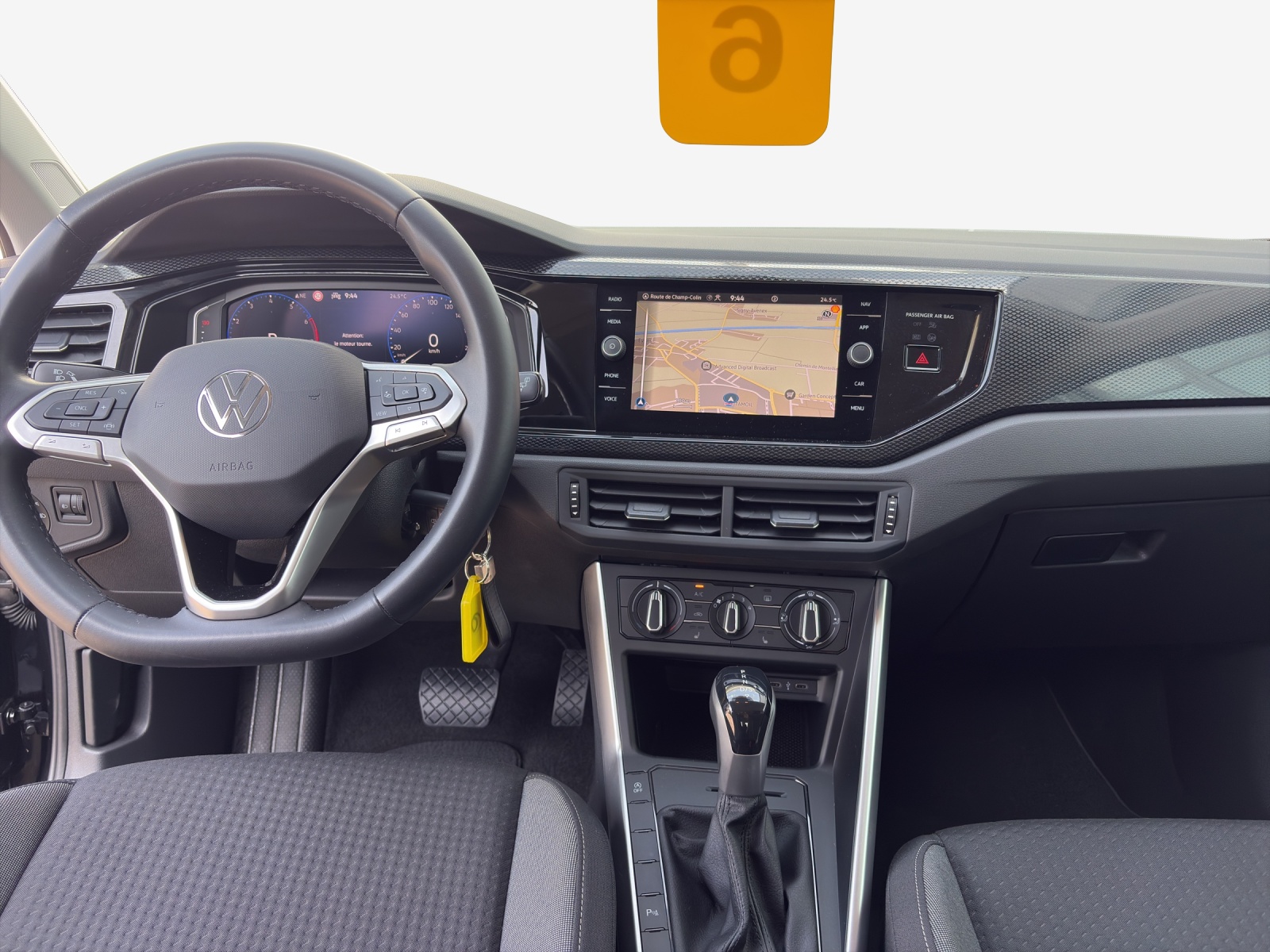 VW Polo 1.0 TSI Life DSG-image-8