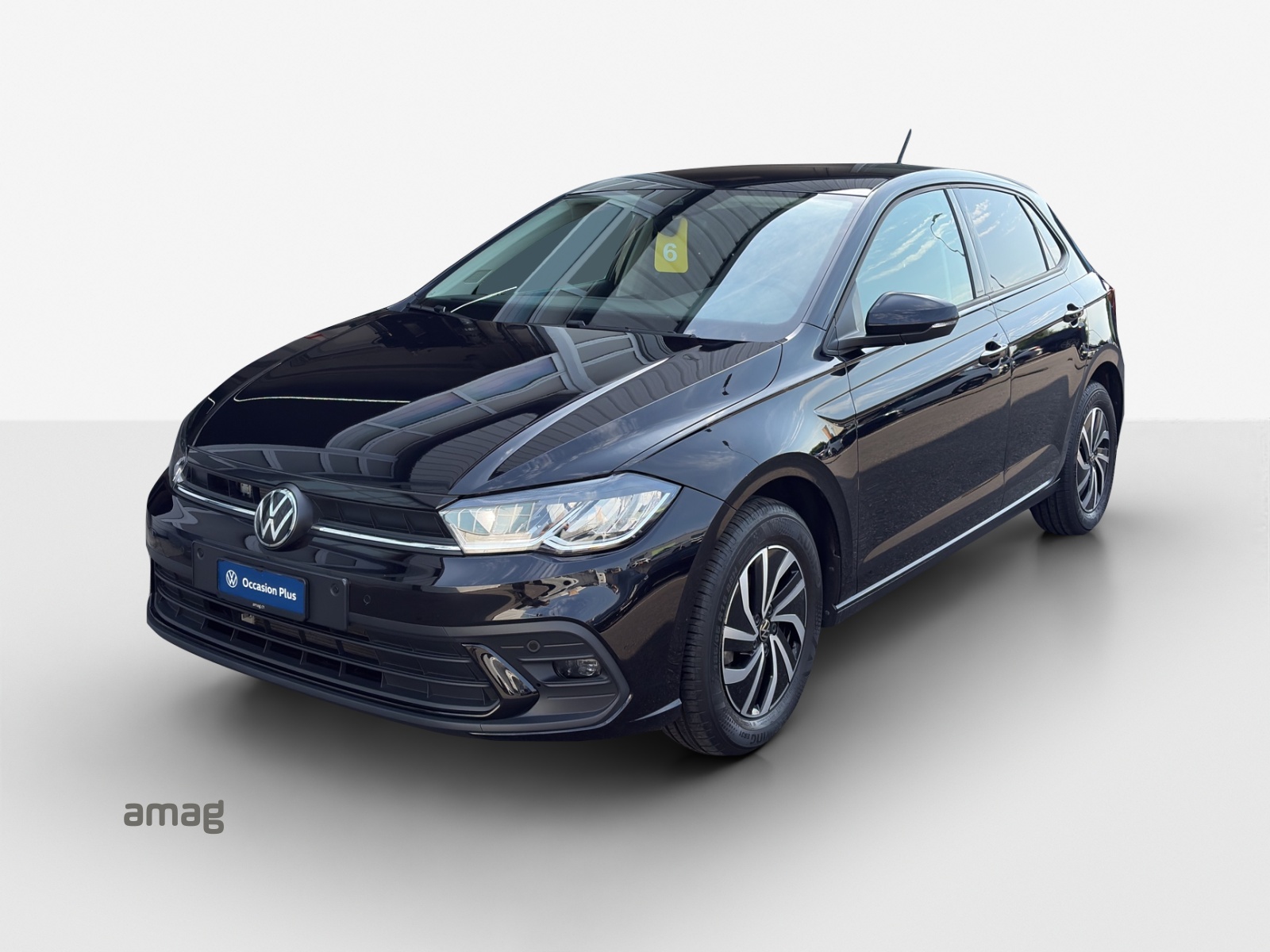 VW Polo 1.0 TSI Life DSG-image-0