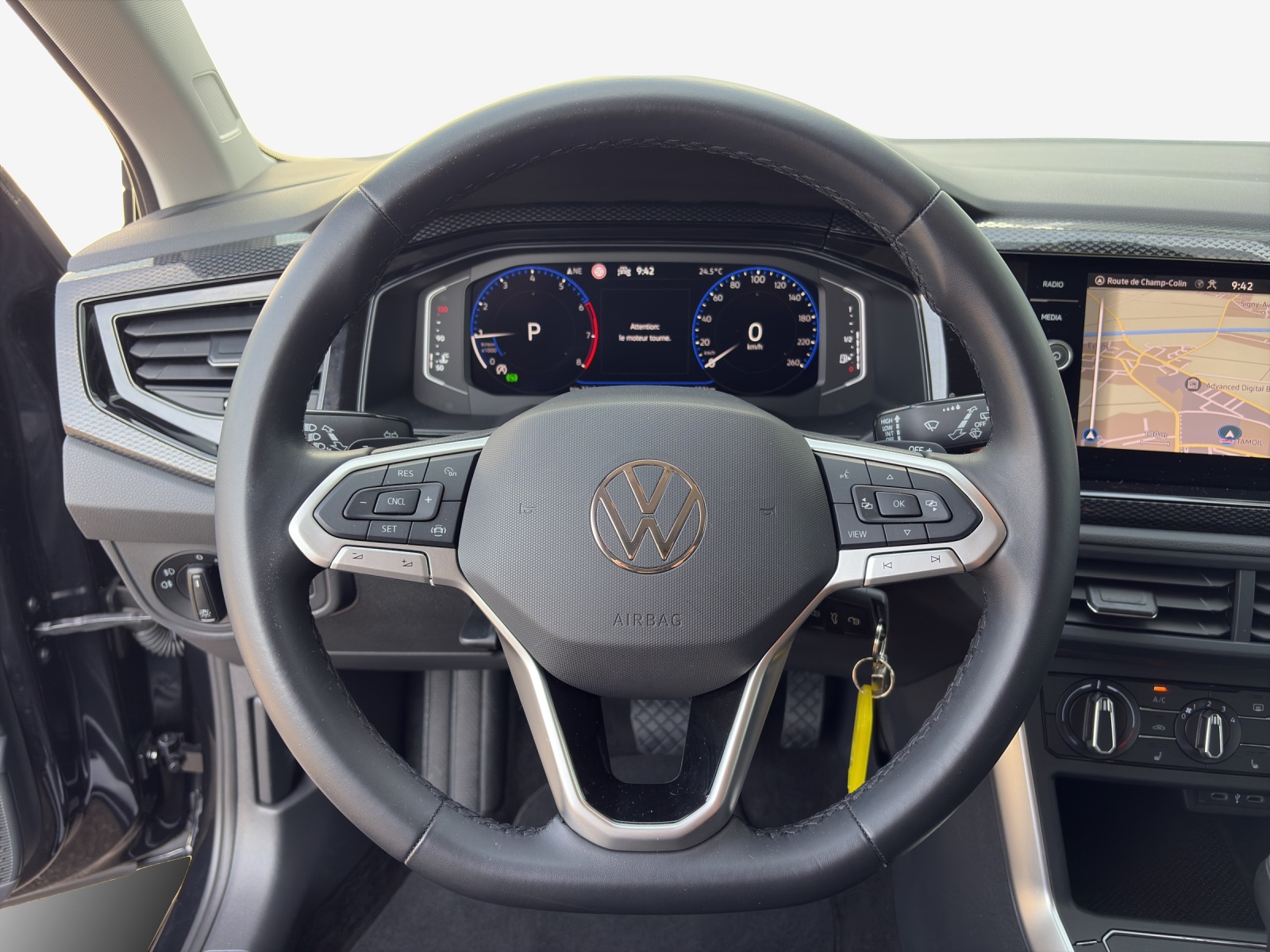 VW Polo 1.0 TSI Life DSG-image-9