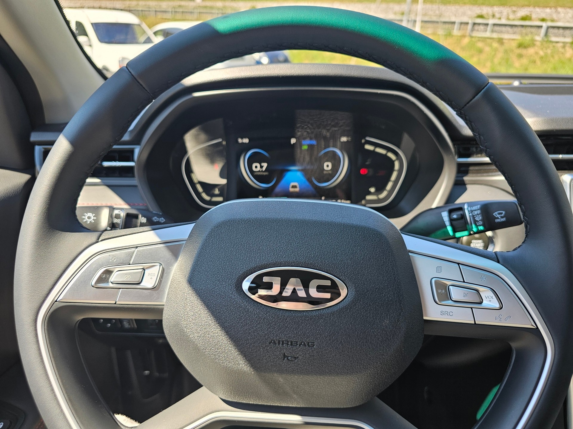 JAC T8 Pro 2.0 Diesel 4x4-image-7