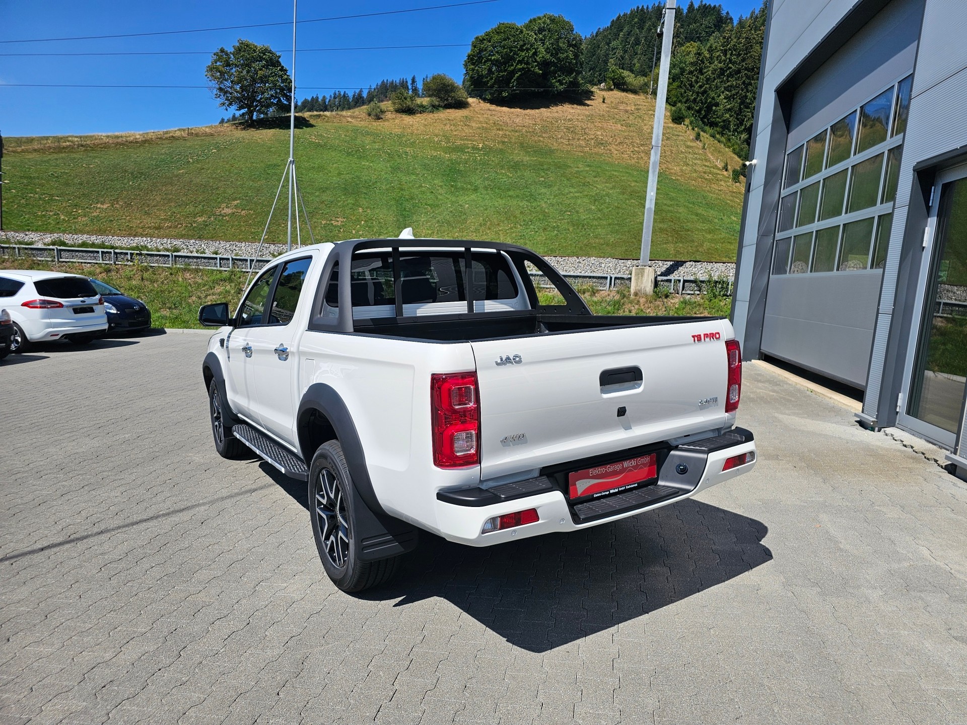JAC T8 Pro 2.0 Diesel 4x4-image-2