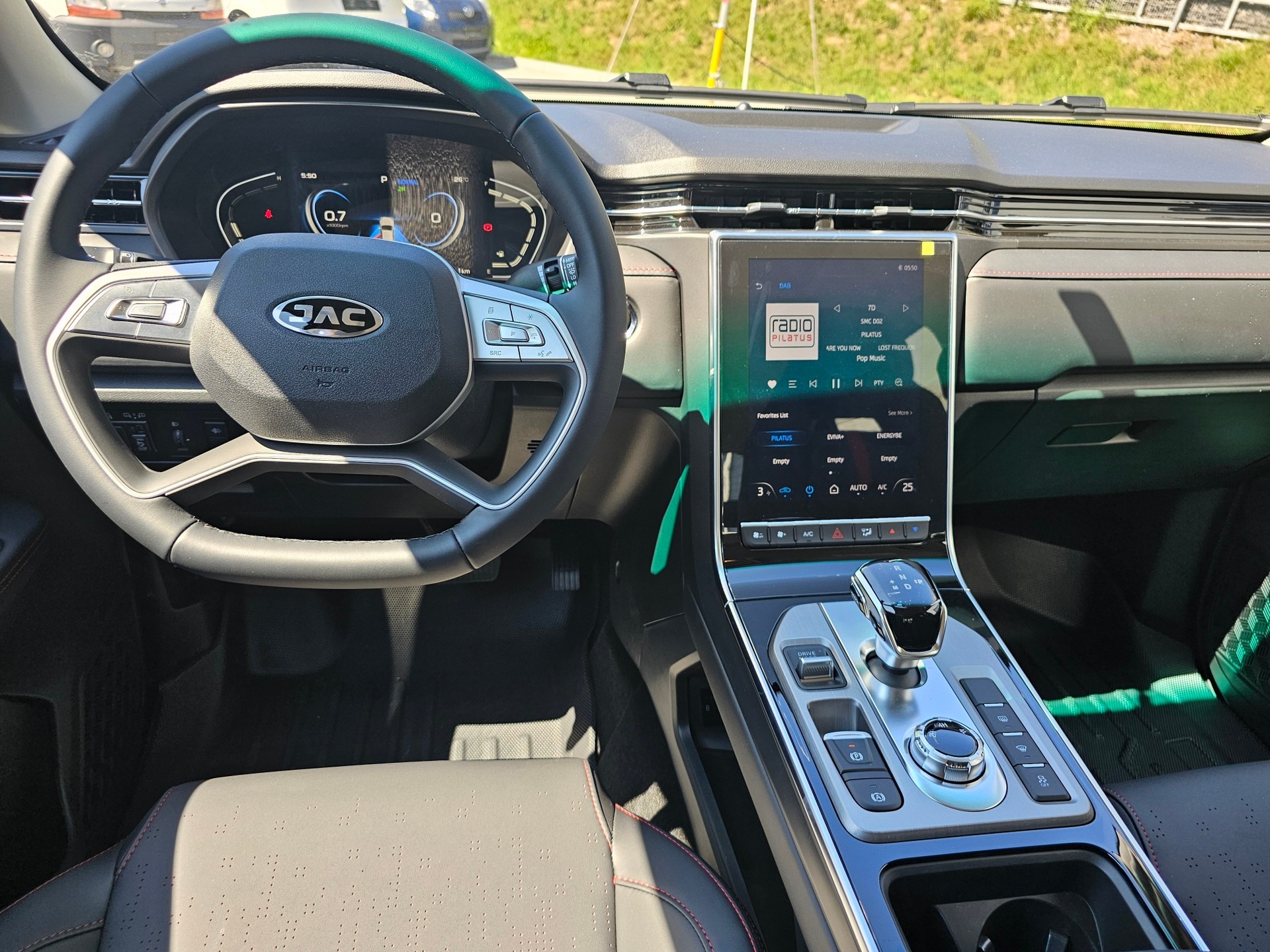 JAC T8 Pro 2.0 Diesel 4x4-image-6