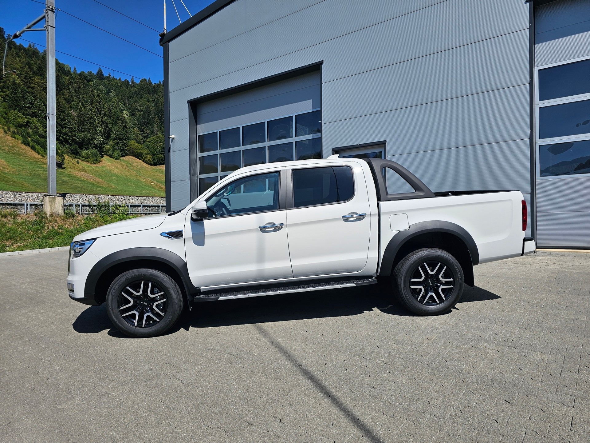 JAC T8 Pro 2.0 Diesel 4x4-image-1