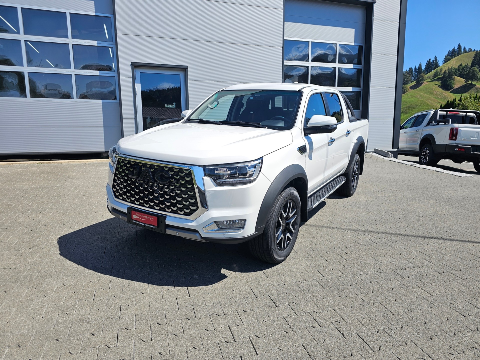 JAC T8 Pro 2.0 Diesel 4x4-image-0