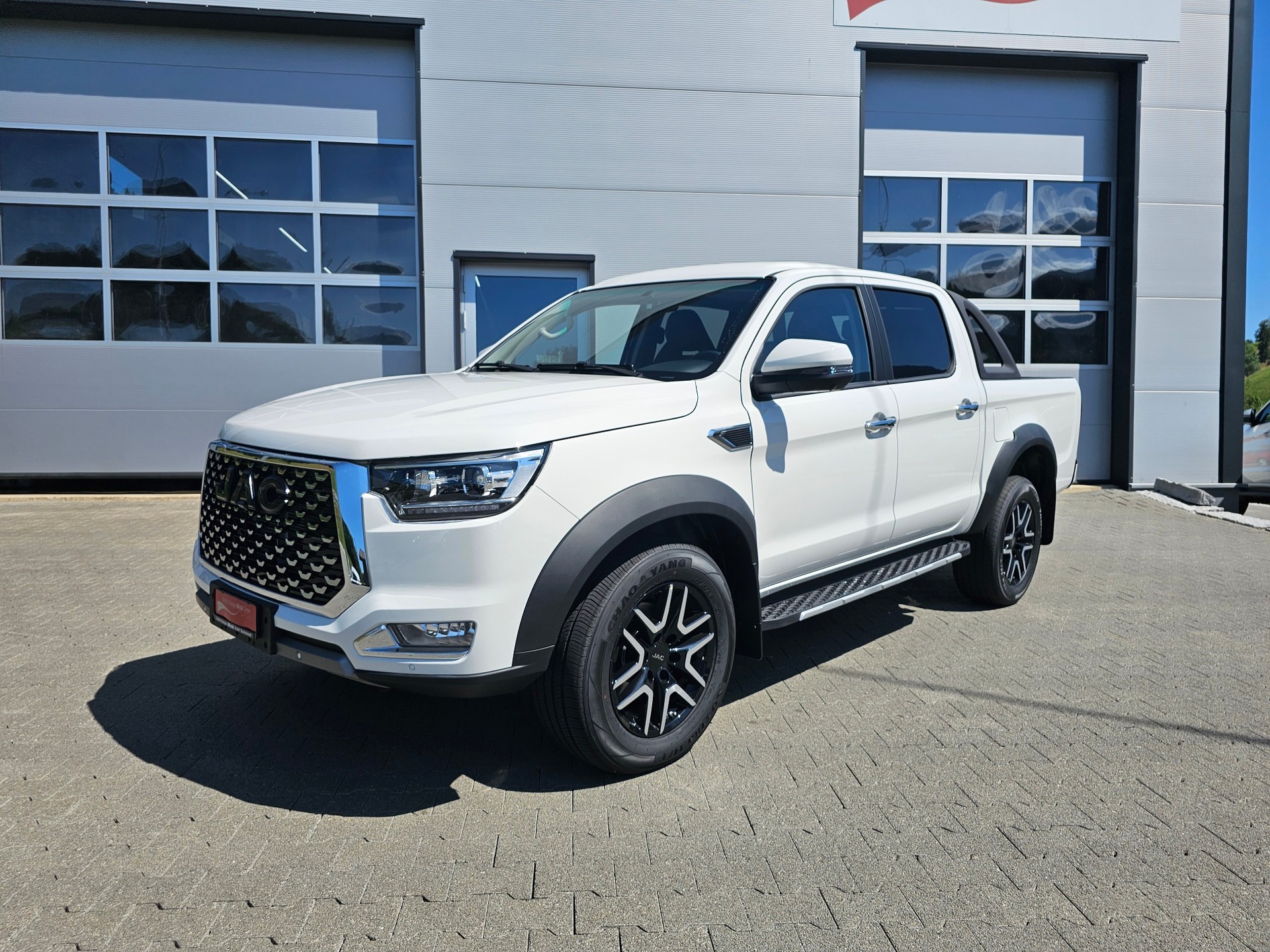 JAC T8 Pro 2.0 Diesel 4x4-image-5
