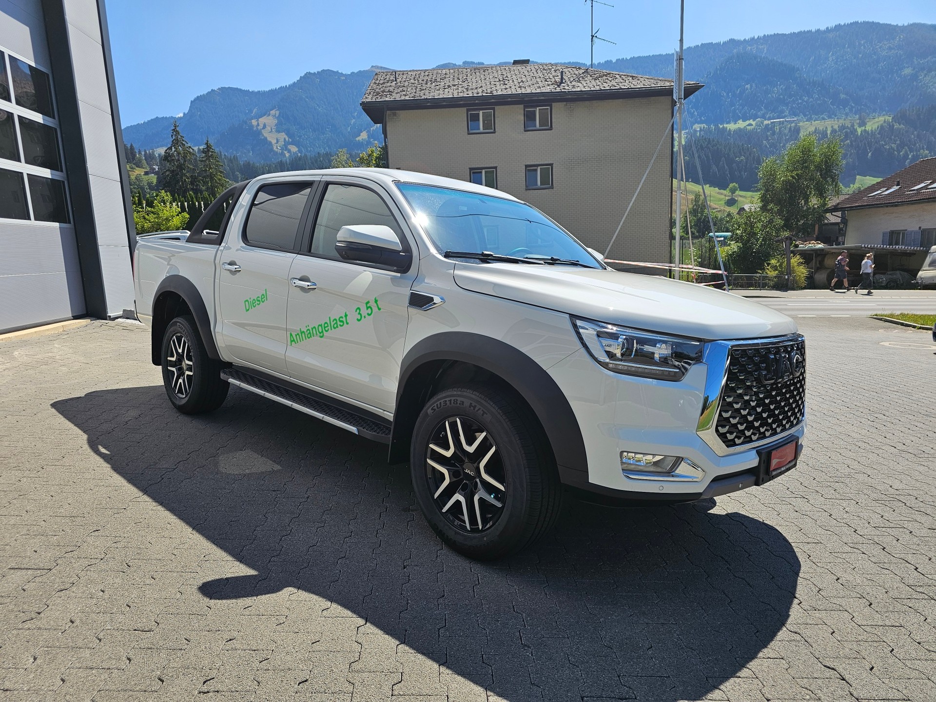 JAC T8 Pro 2.0 Diesel 4x4-image-4