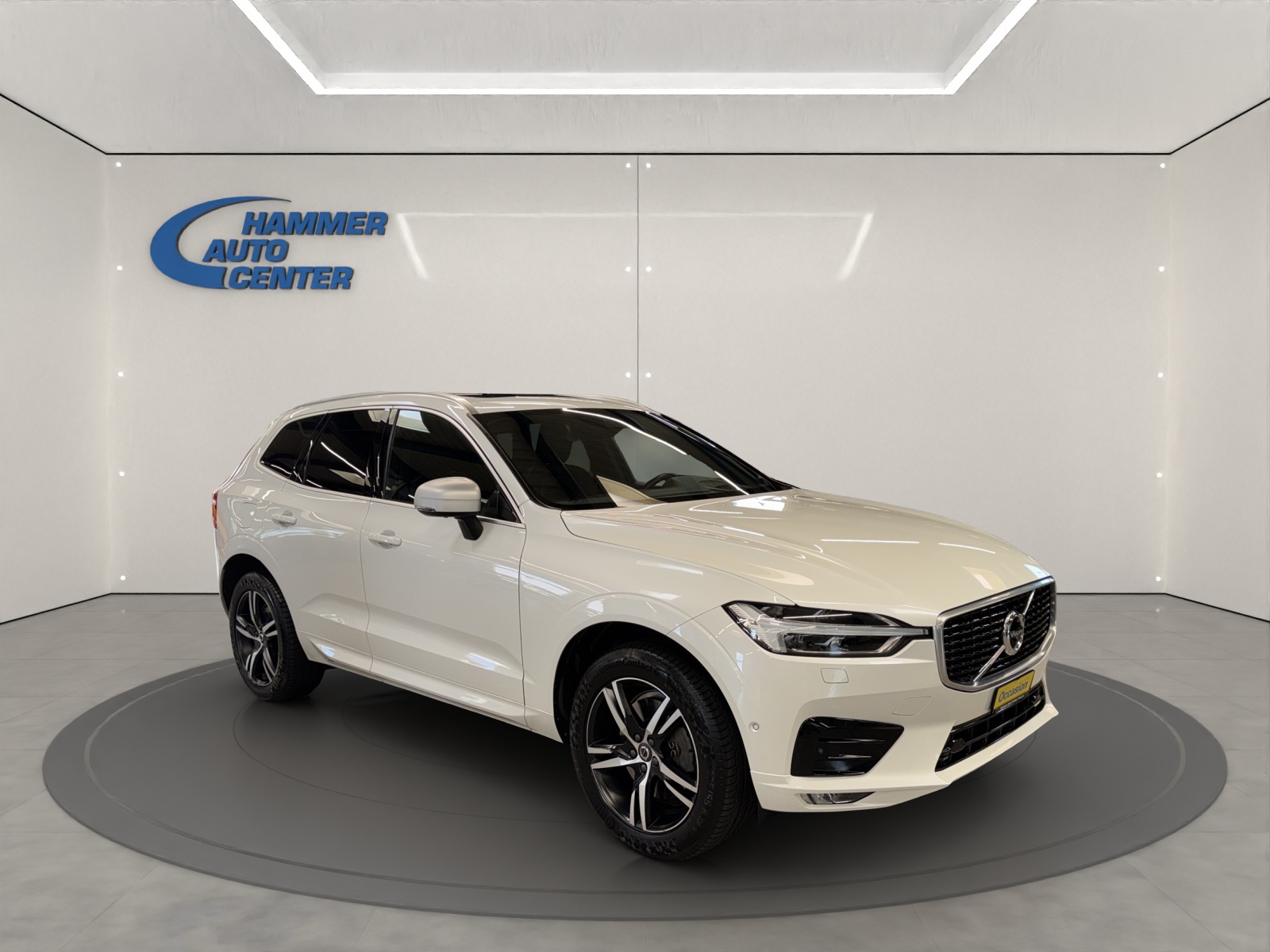 VOLVO XC60 2.0 T6 R-Design AWD-image-6