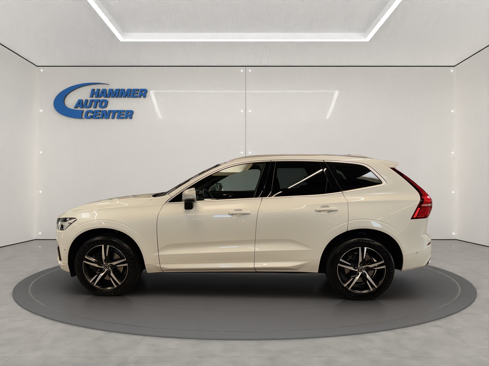 VOLVO XC60 2.0 T6 R-Design AWD-image-1