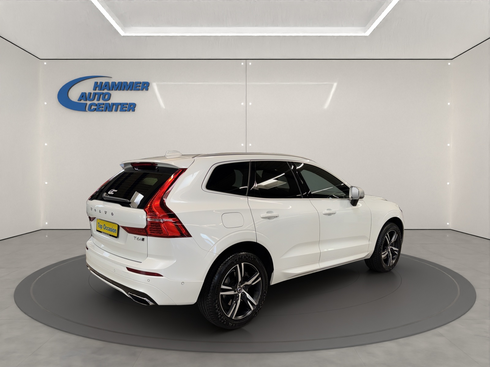 VOLVO XC60 2.0 T6 R-Design AWD-image-4